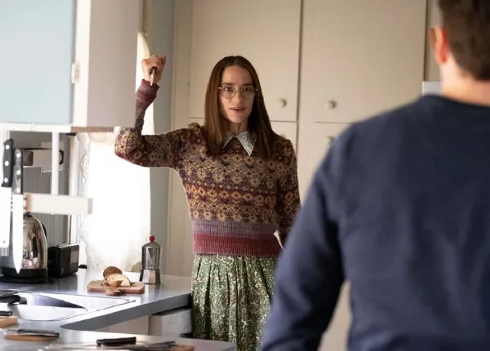 Melanie Scrofano in SurrealEstate (2021)