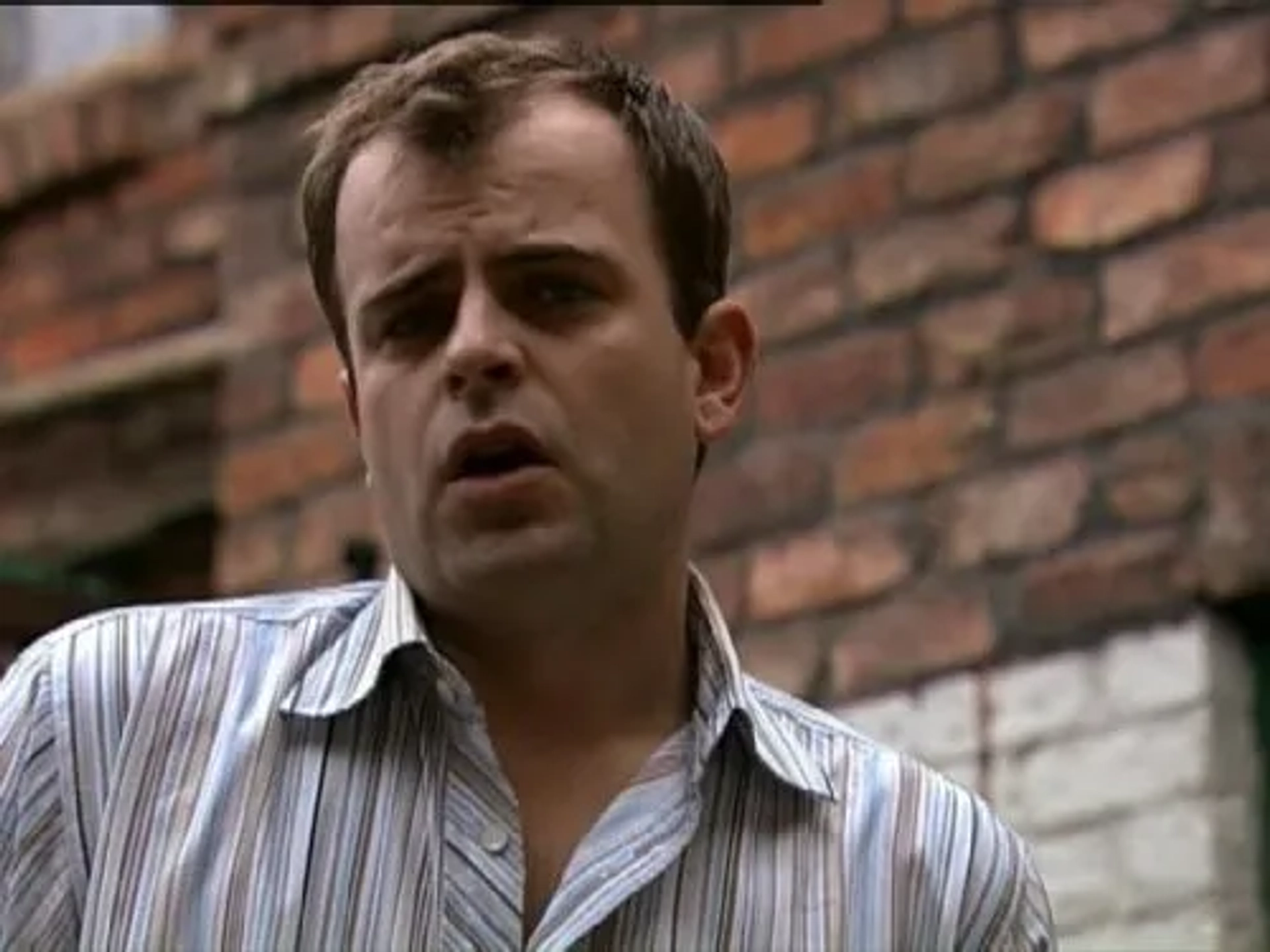 Simon Gregson in Coronation Street (1960)