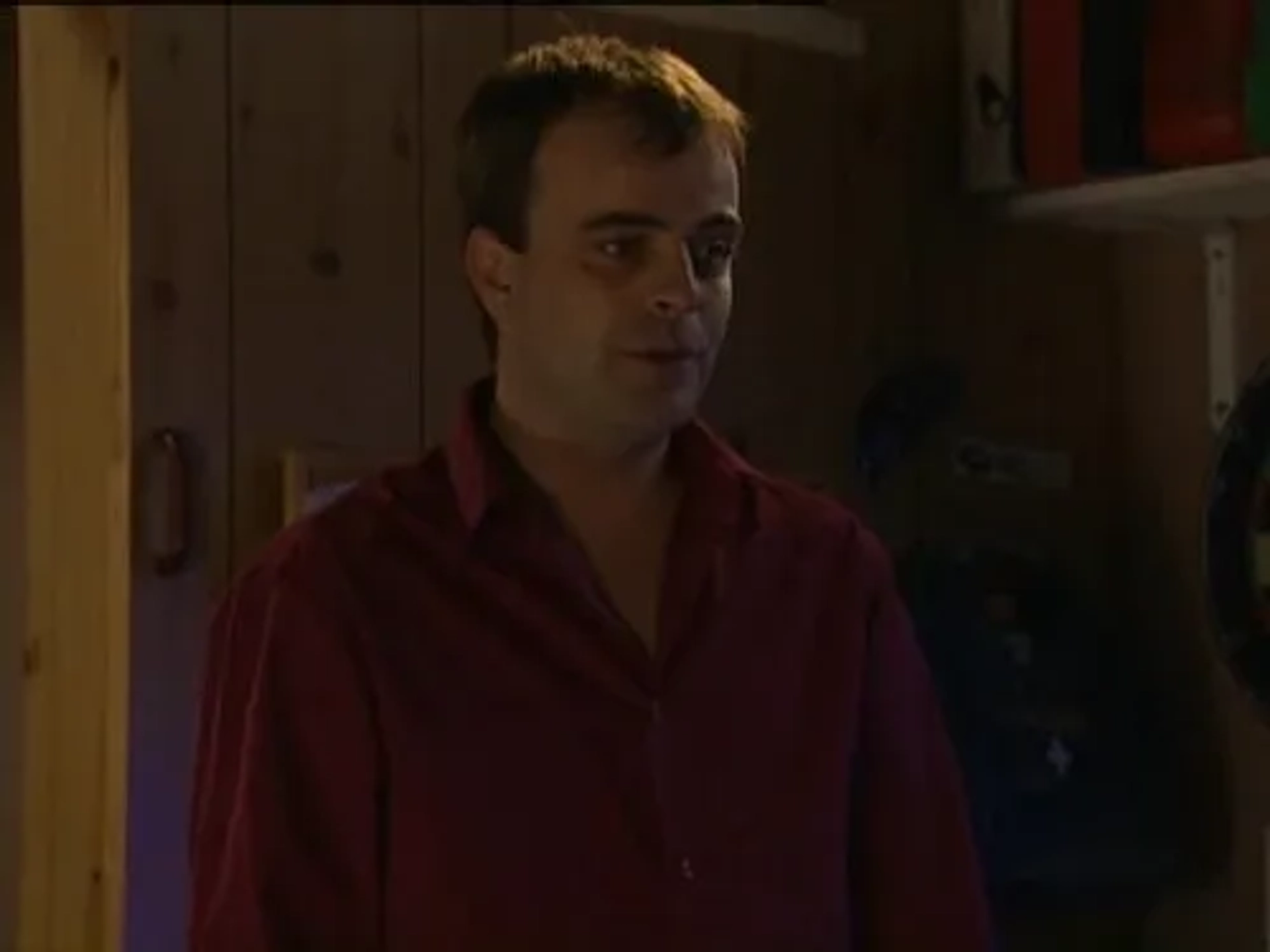 Simon Gregson in Coronation Street (1960)