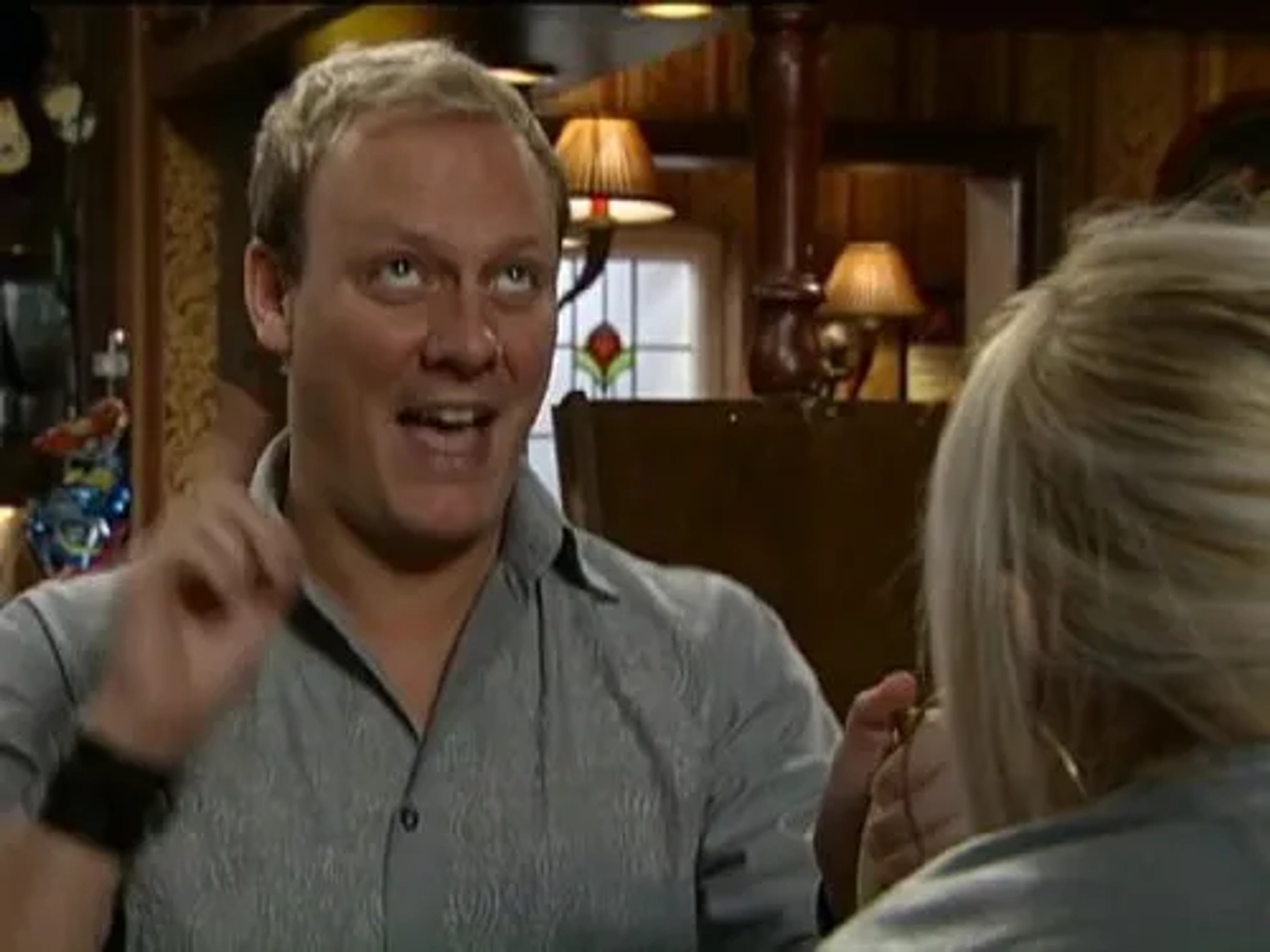 Antony Cotton in Coronation Street (1960)