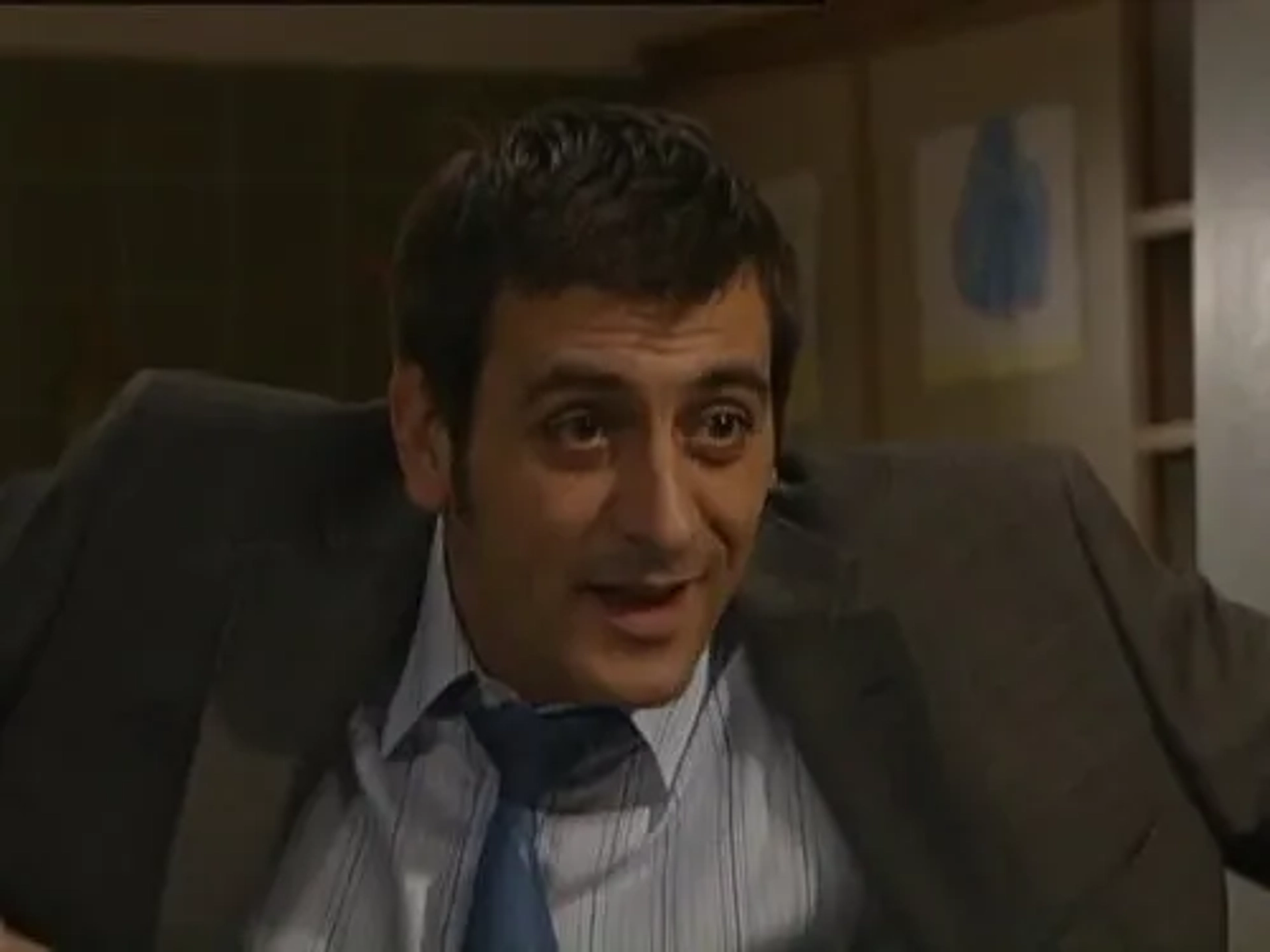 Chris Gascoyne in Coronation Street (1960)