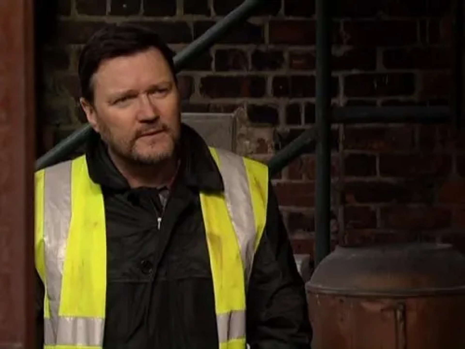 Ian Puleston-Davies in Coronation Street (1960)