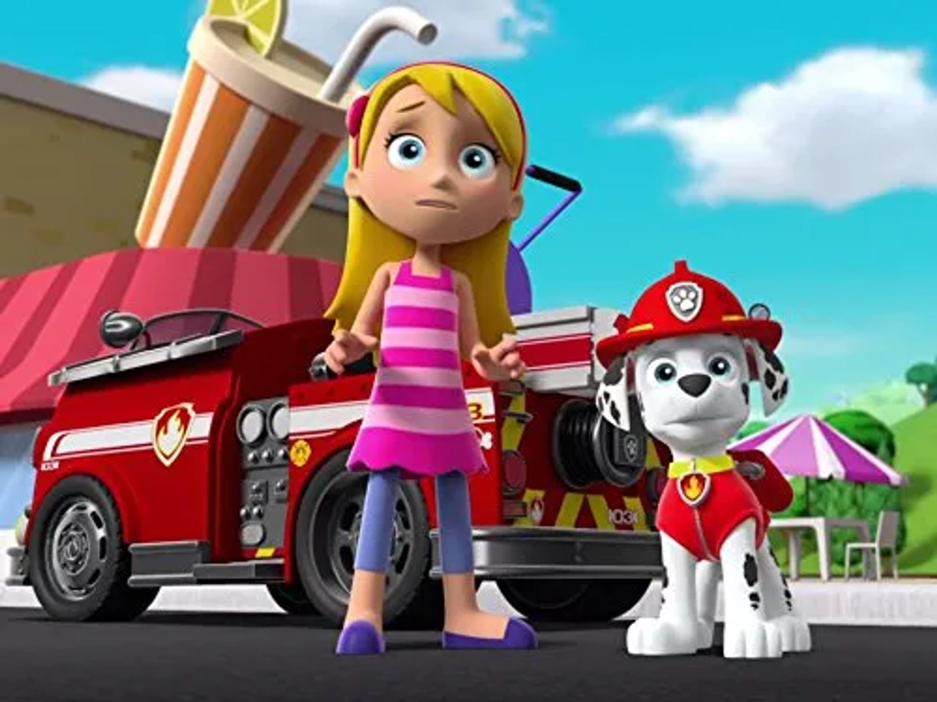 Katherine Forrester in PAW Patrol (2013)