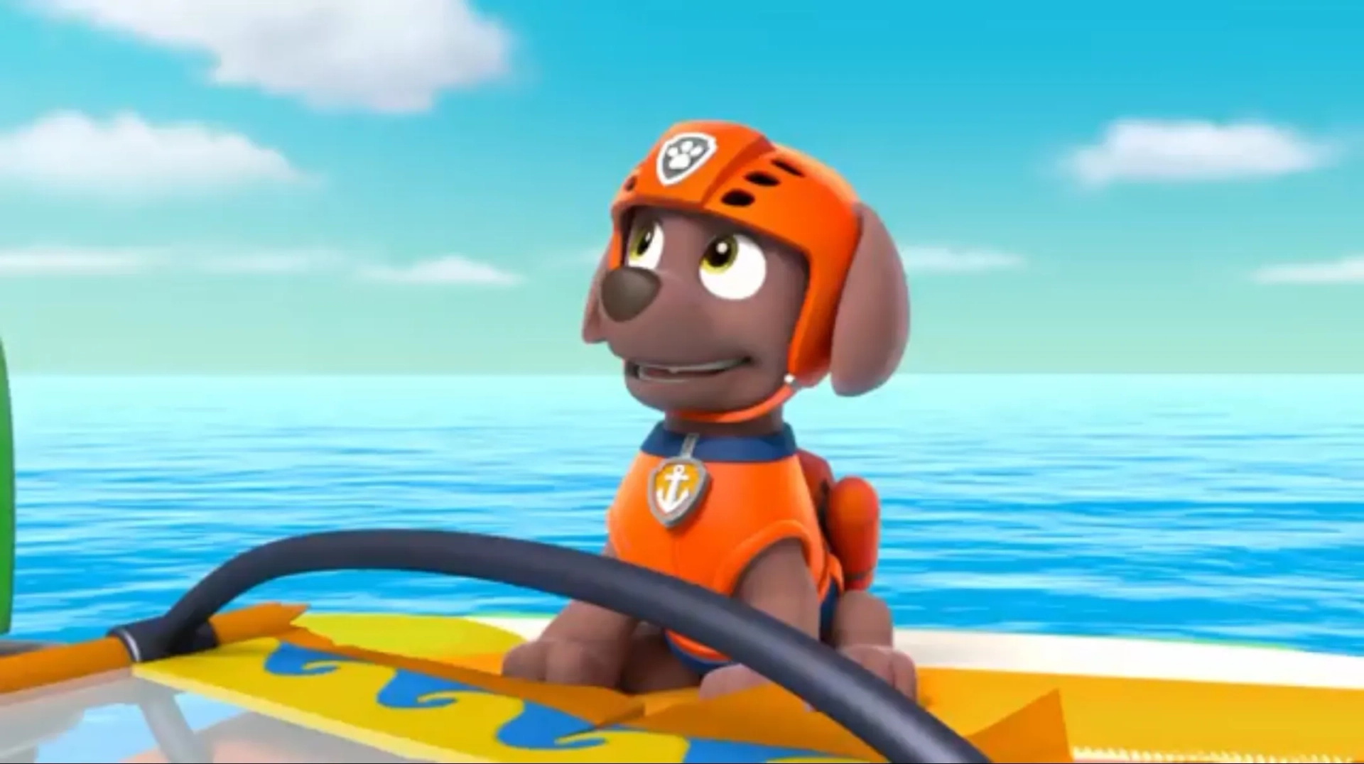 Shayle Simons in PAW Patrol (2013)