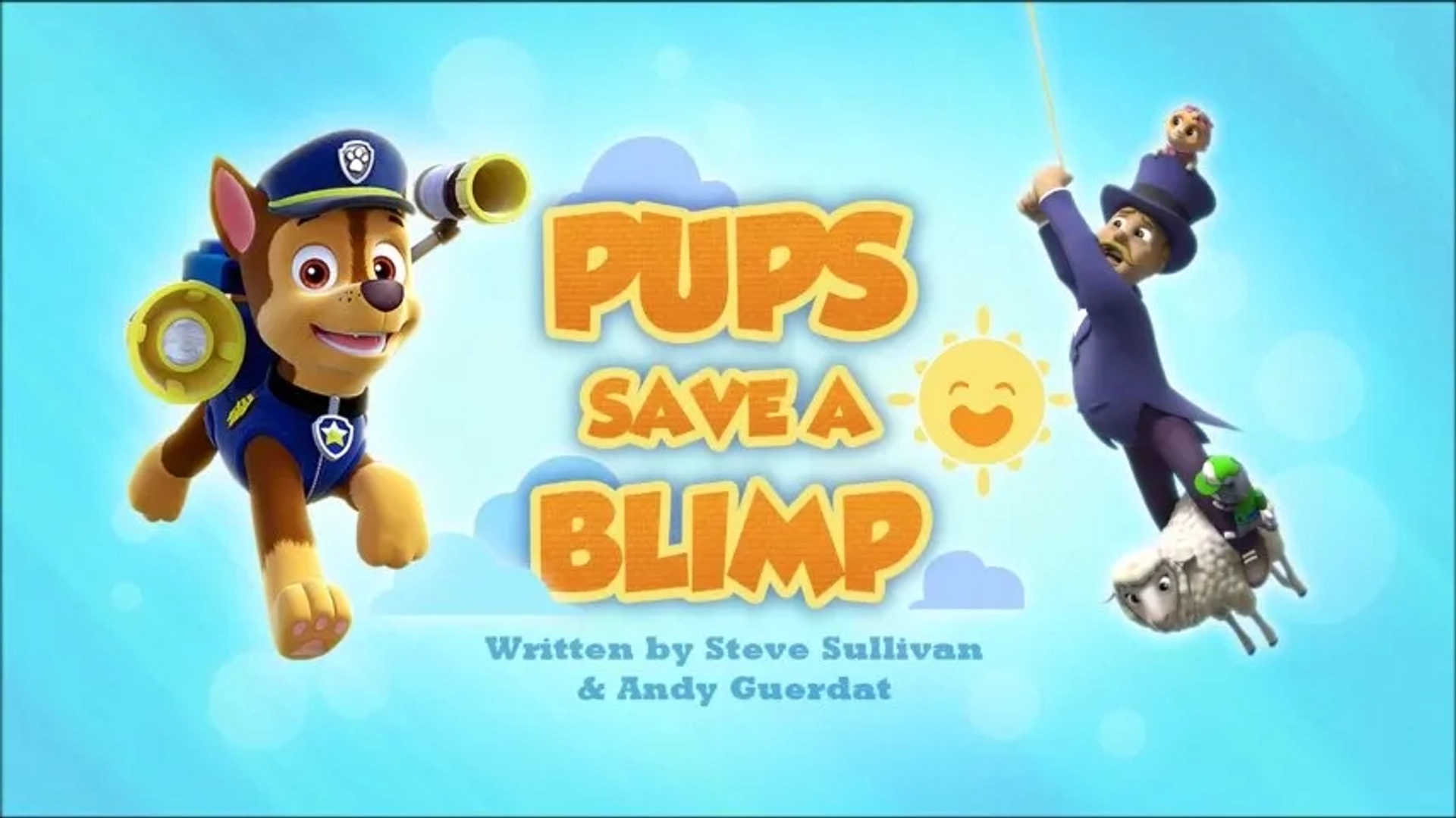 Max Calinescu in PAW Patrol (2013)