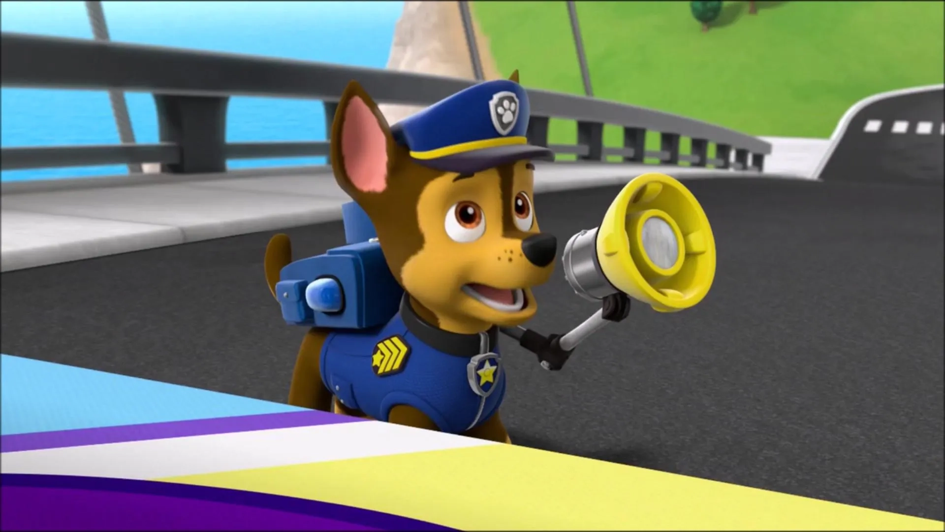 Max Calinescu in PAW Patrol (2013)