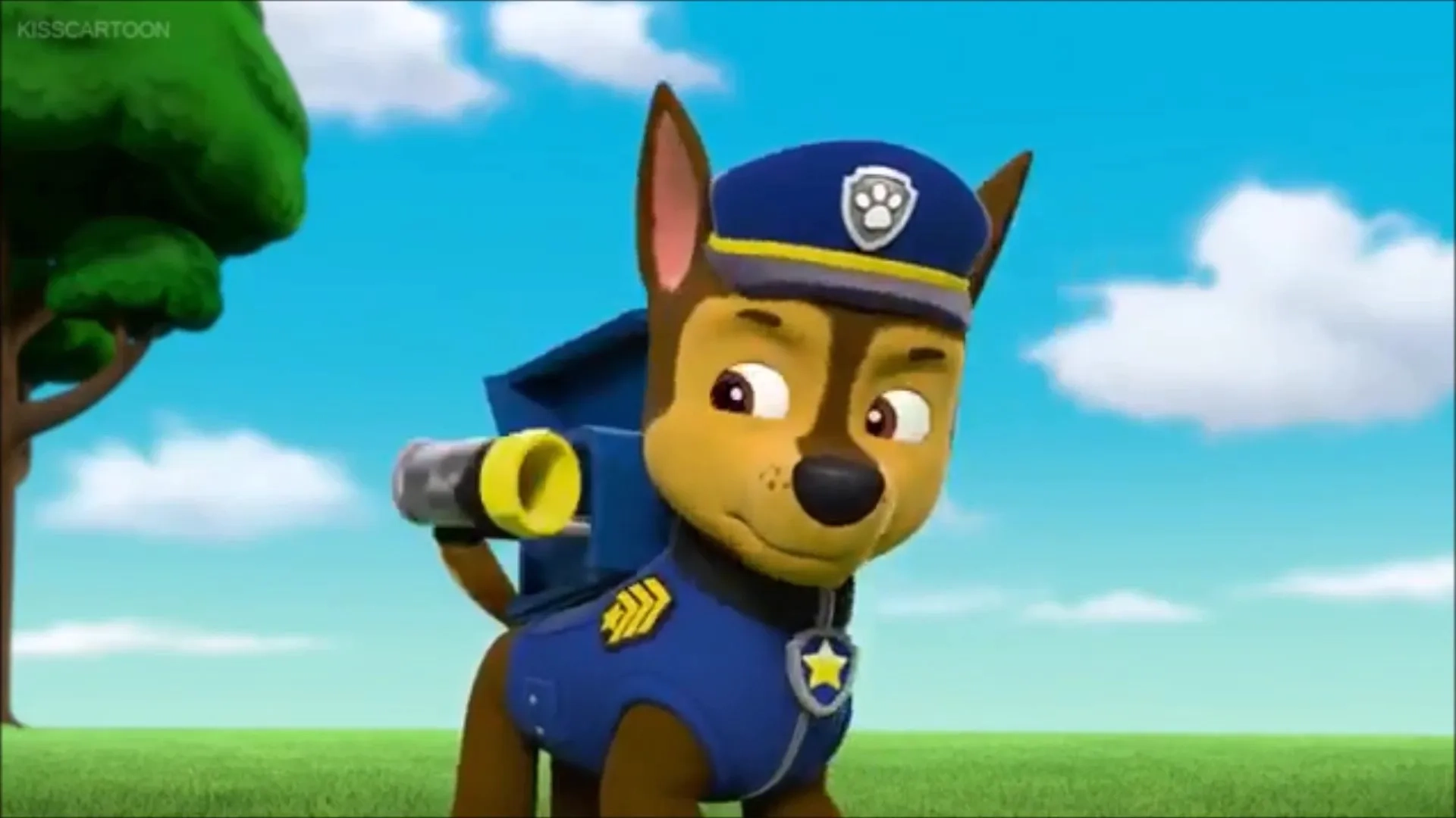 Max Calinescu in PAW Patrol (2013)