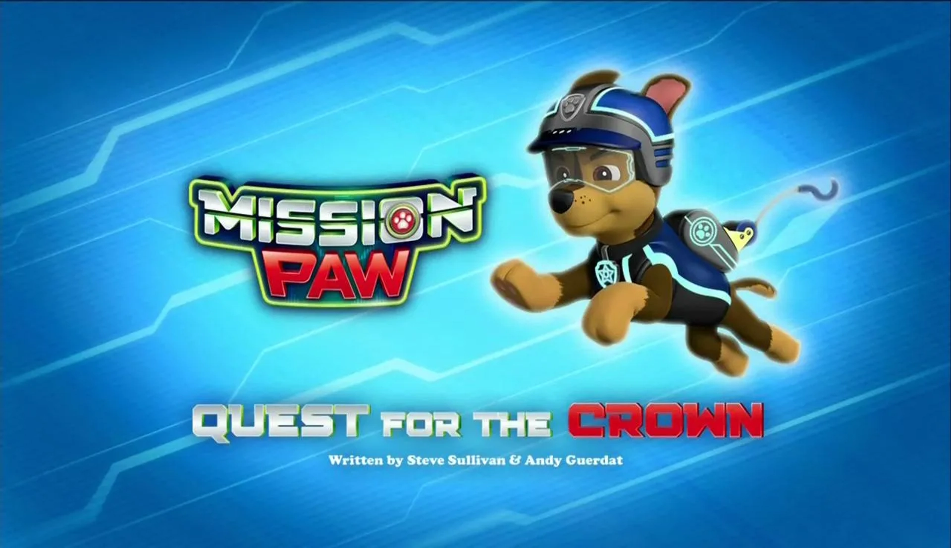 Max Calinescu in PAW Patrol (2013)