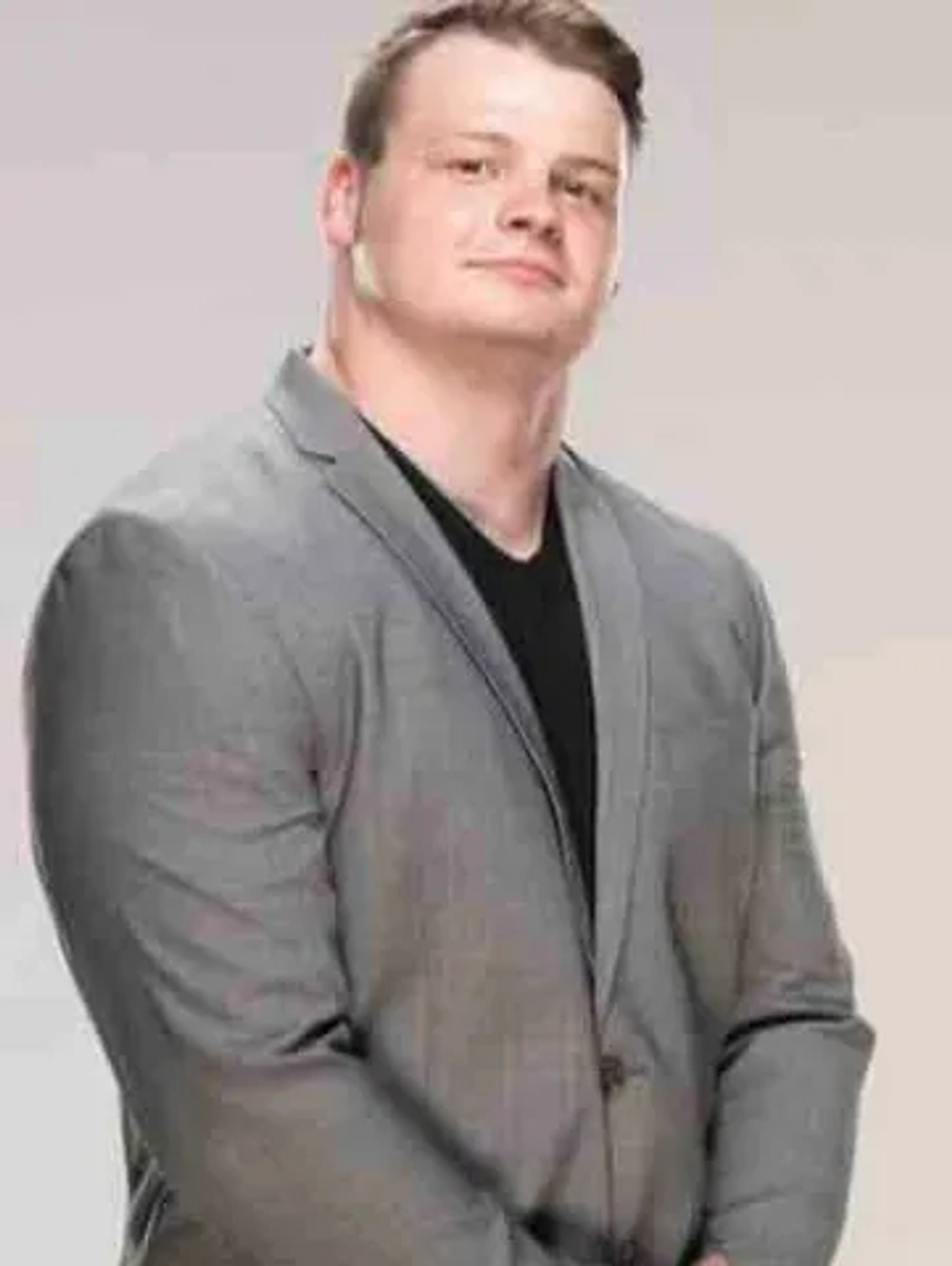 Drew Kasper at an event for WWE NXT (2010)