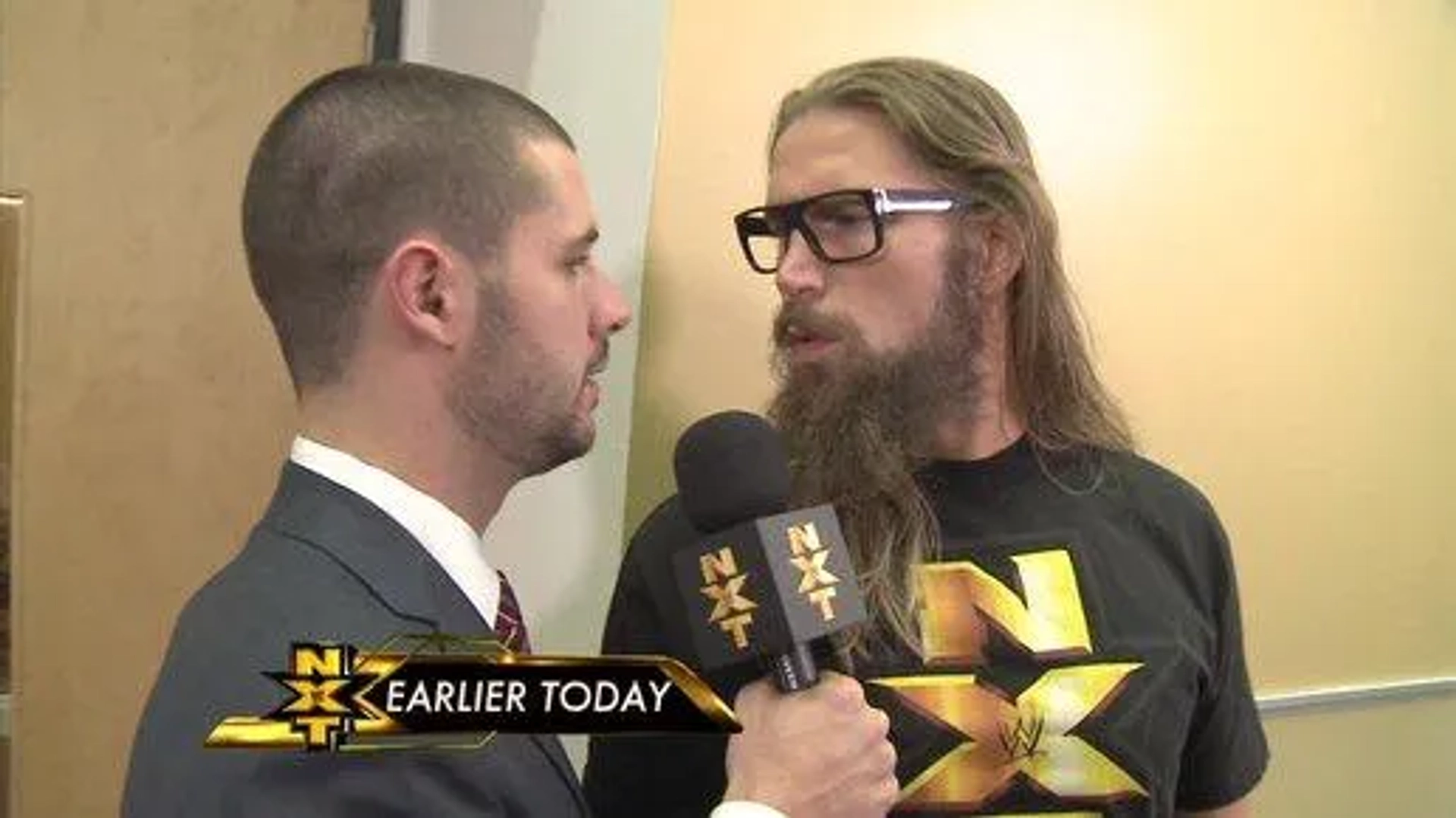 Chris Spradlin and Tom Hannifan in WWE NXT (2010)