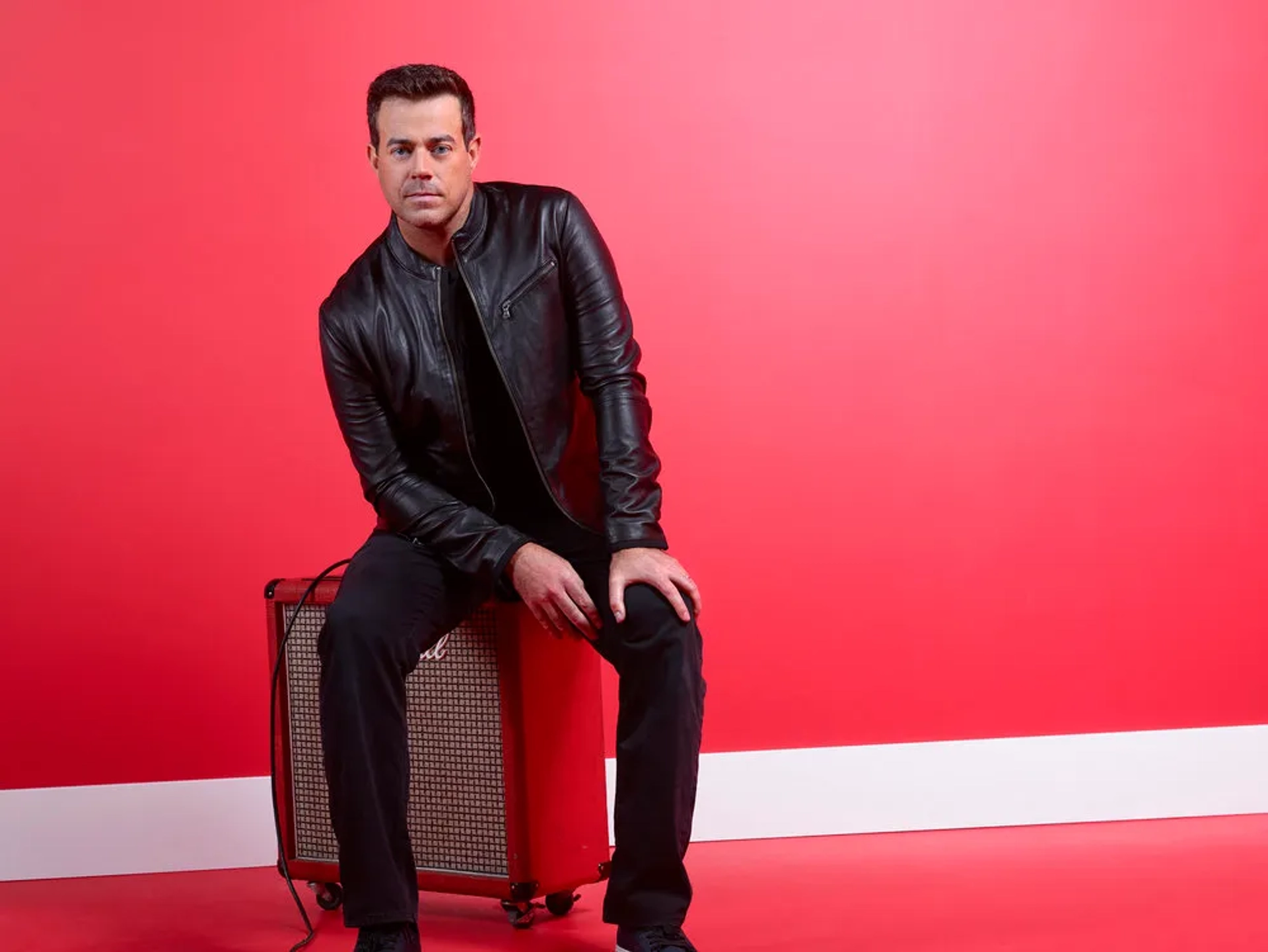 Carson Daly in The Voice (2011)