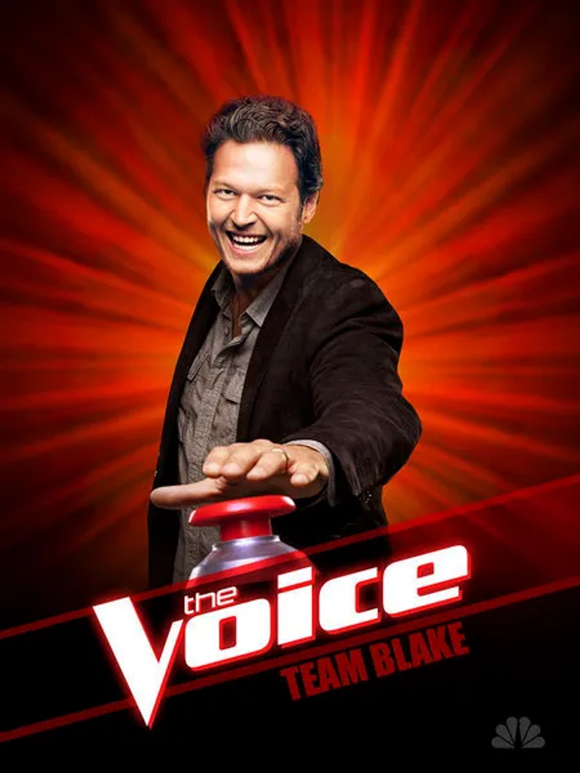 Blake Shelton in The Voice (2011)