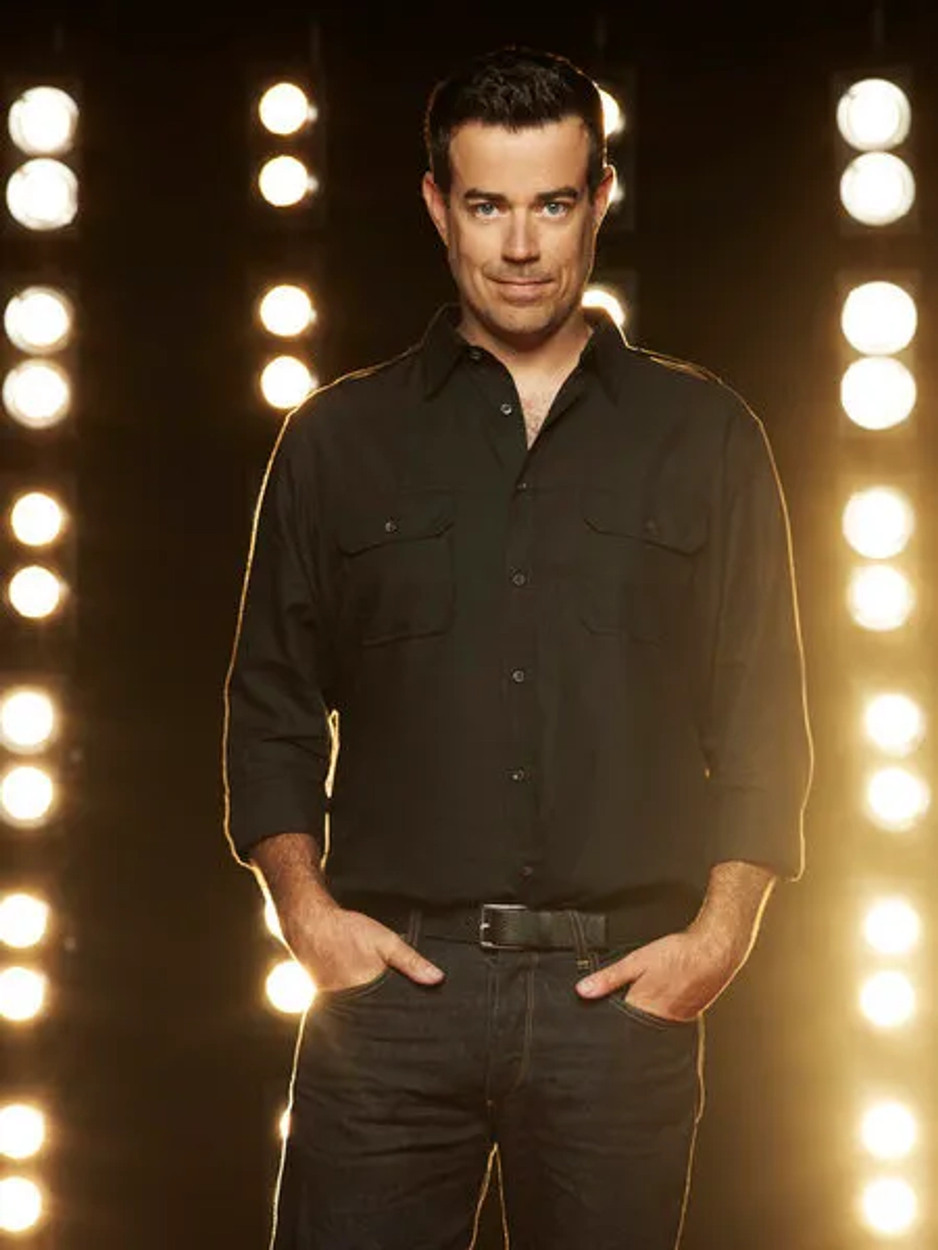 Carson Daly in The Voice (2011)