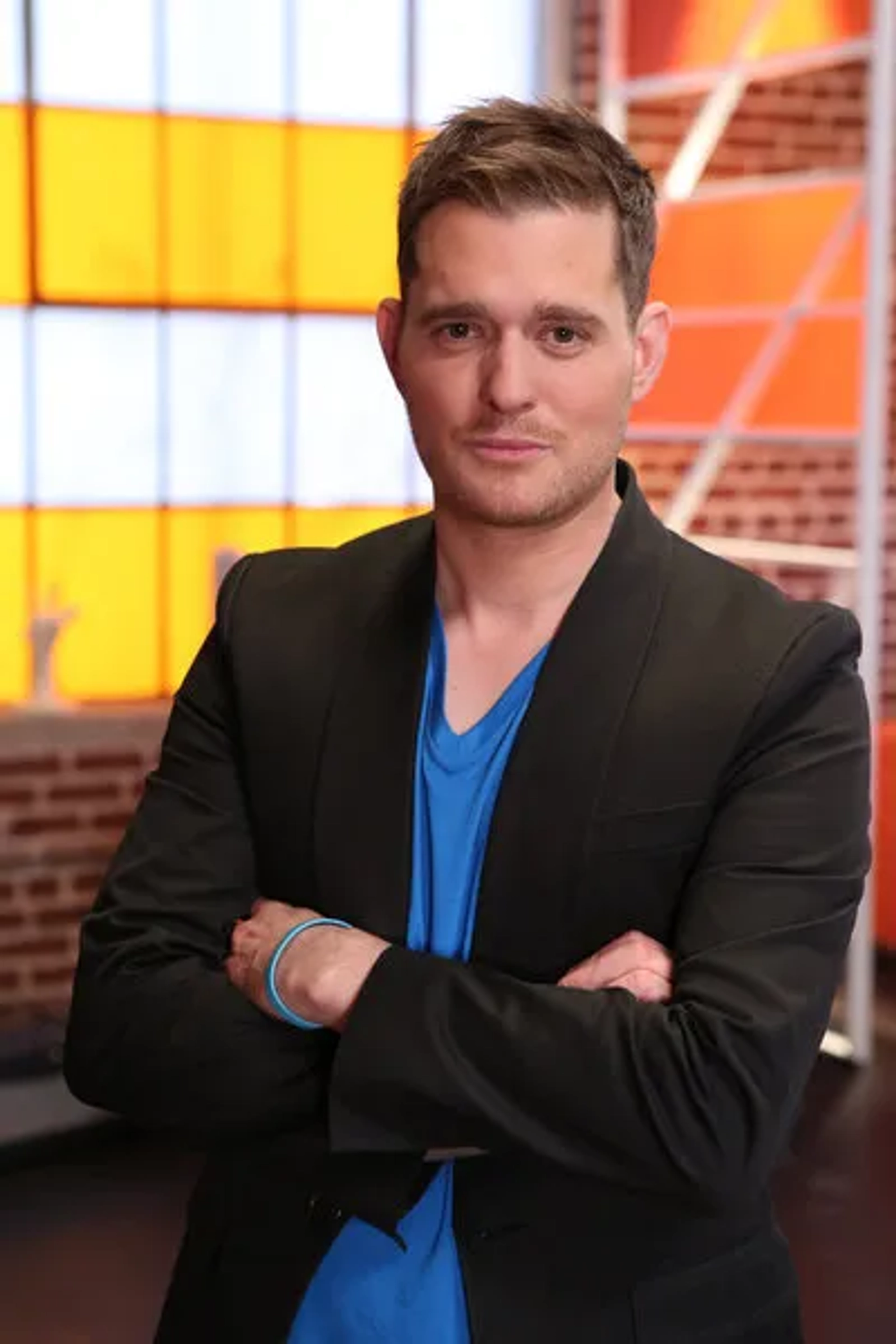 Michael Bublé in The Voice (2011)