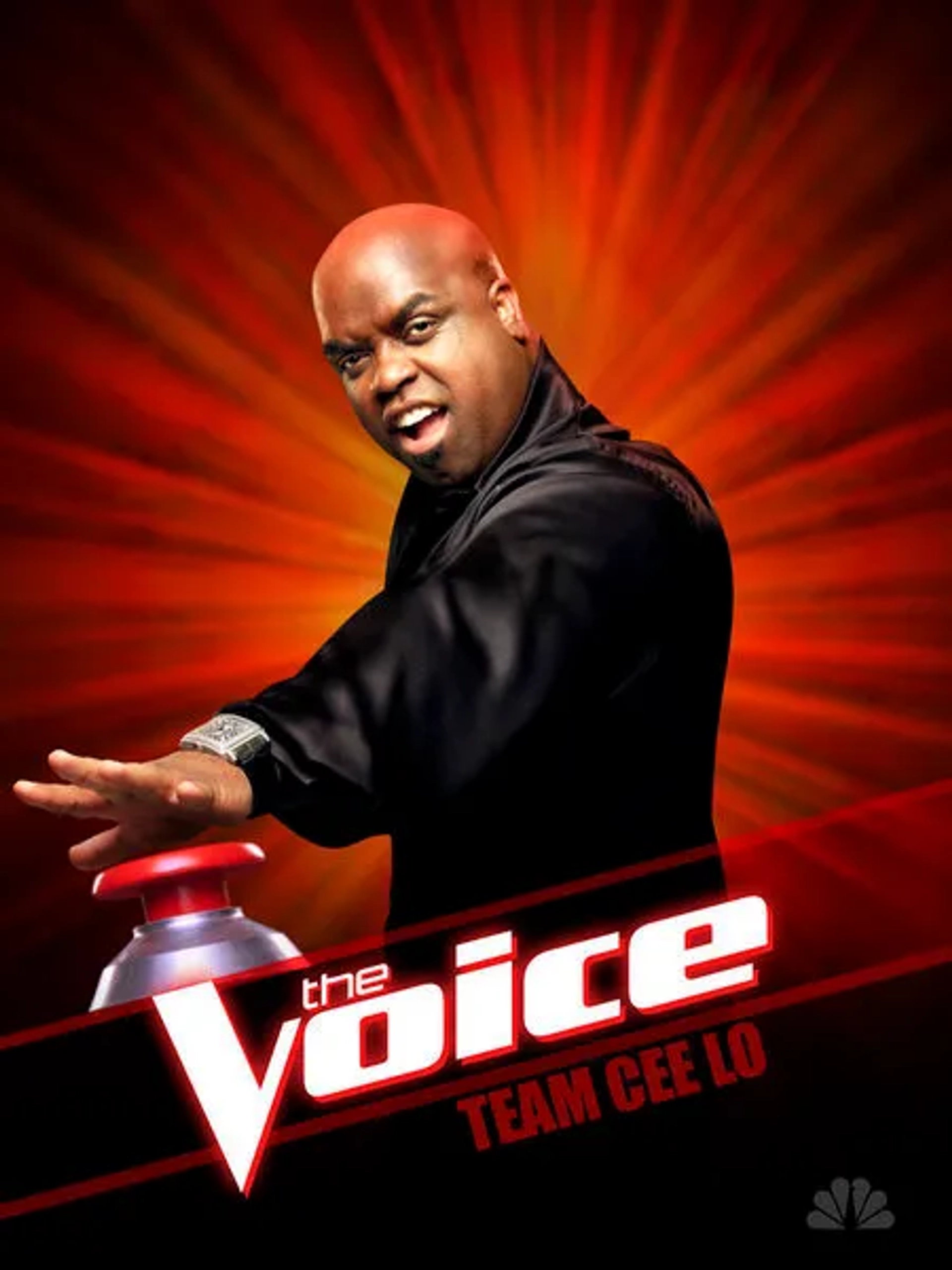 CeeLo Green in The Voice (2011)