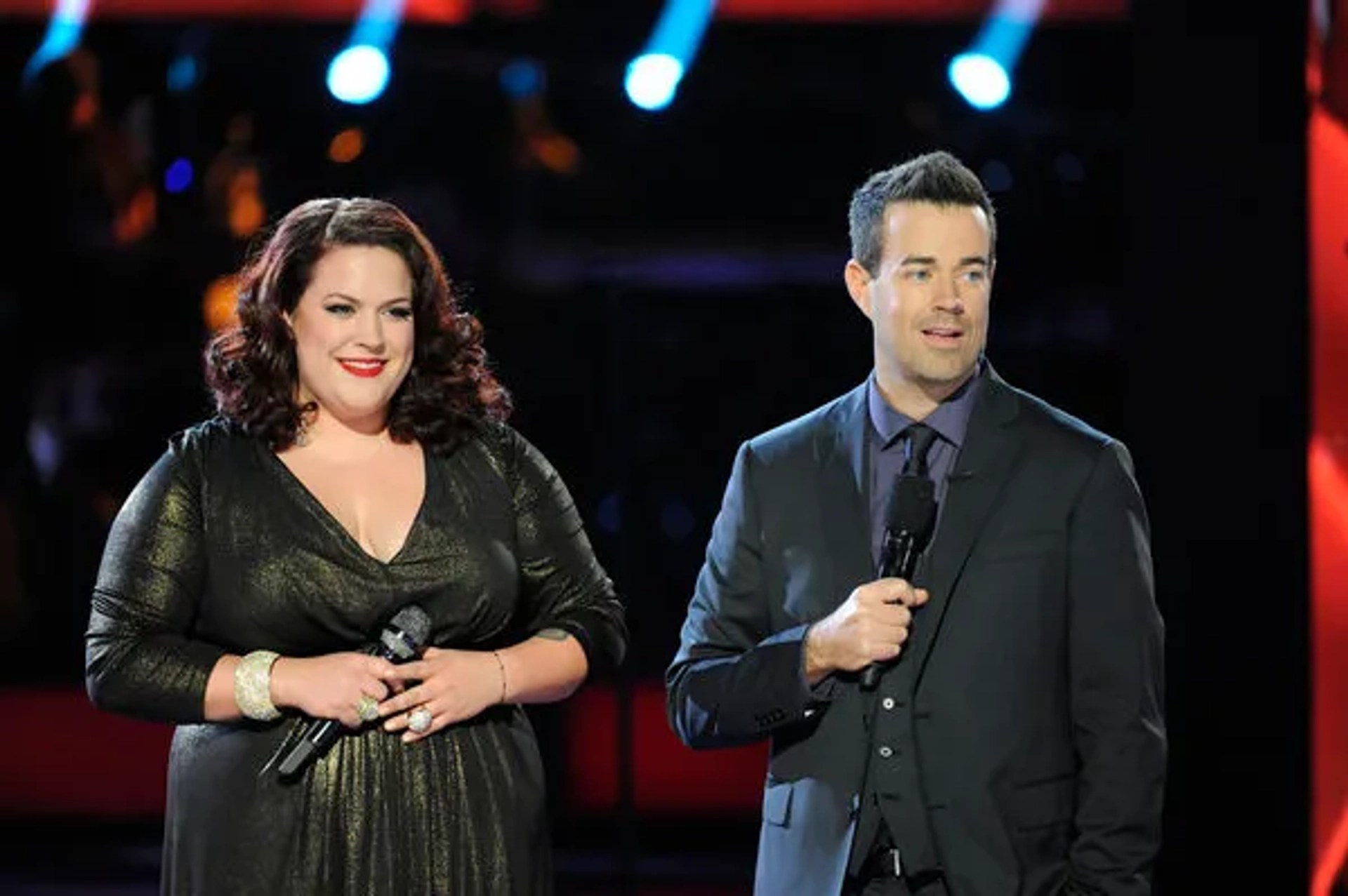 Carson Daly in The Voice (2011)