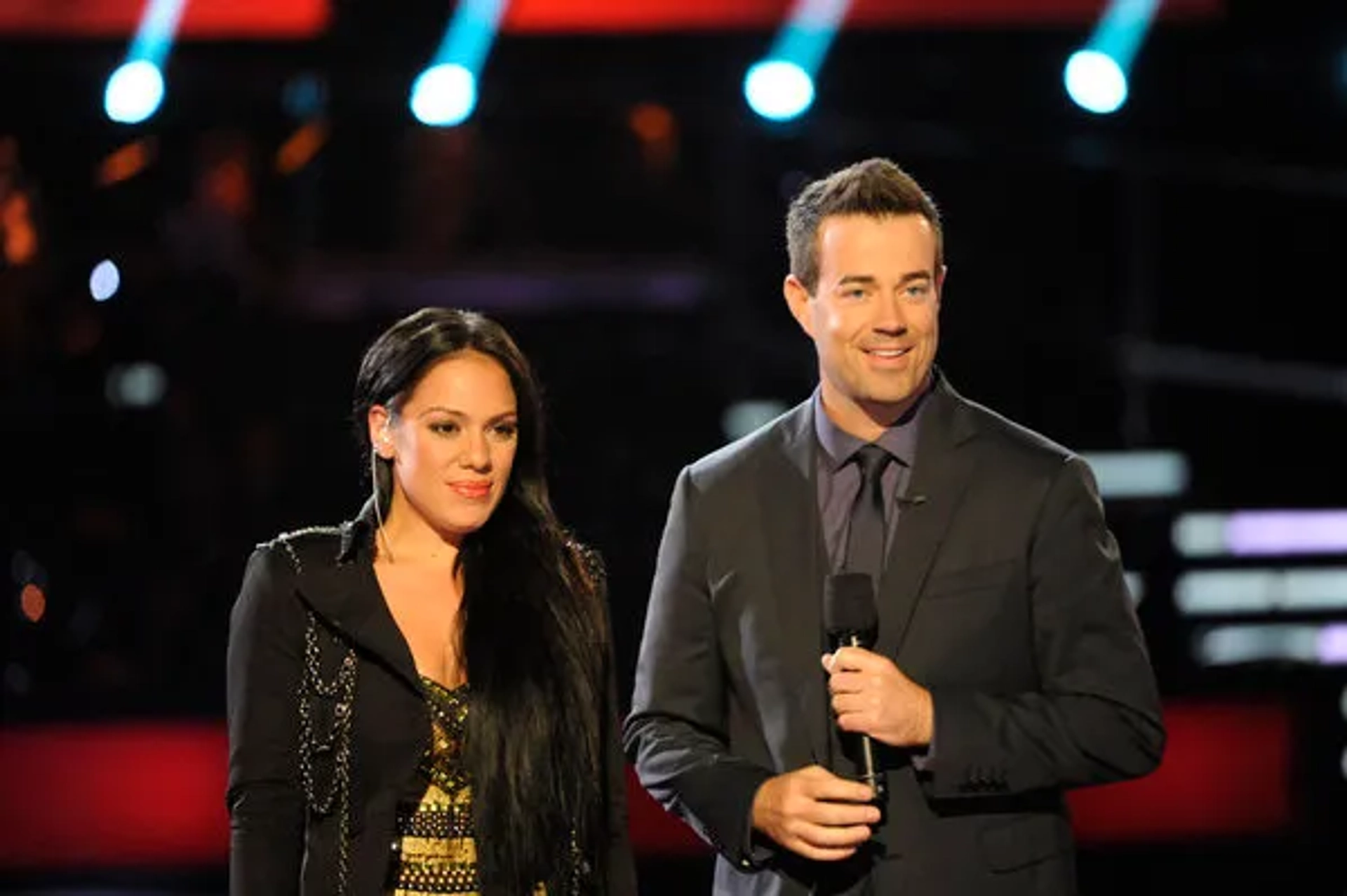 Carson Daly in The Voice (2011)