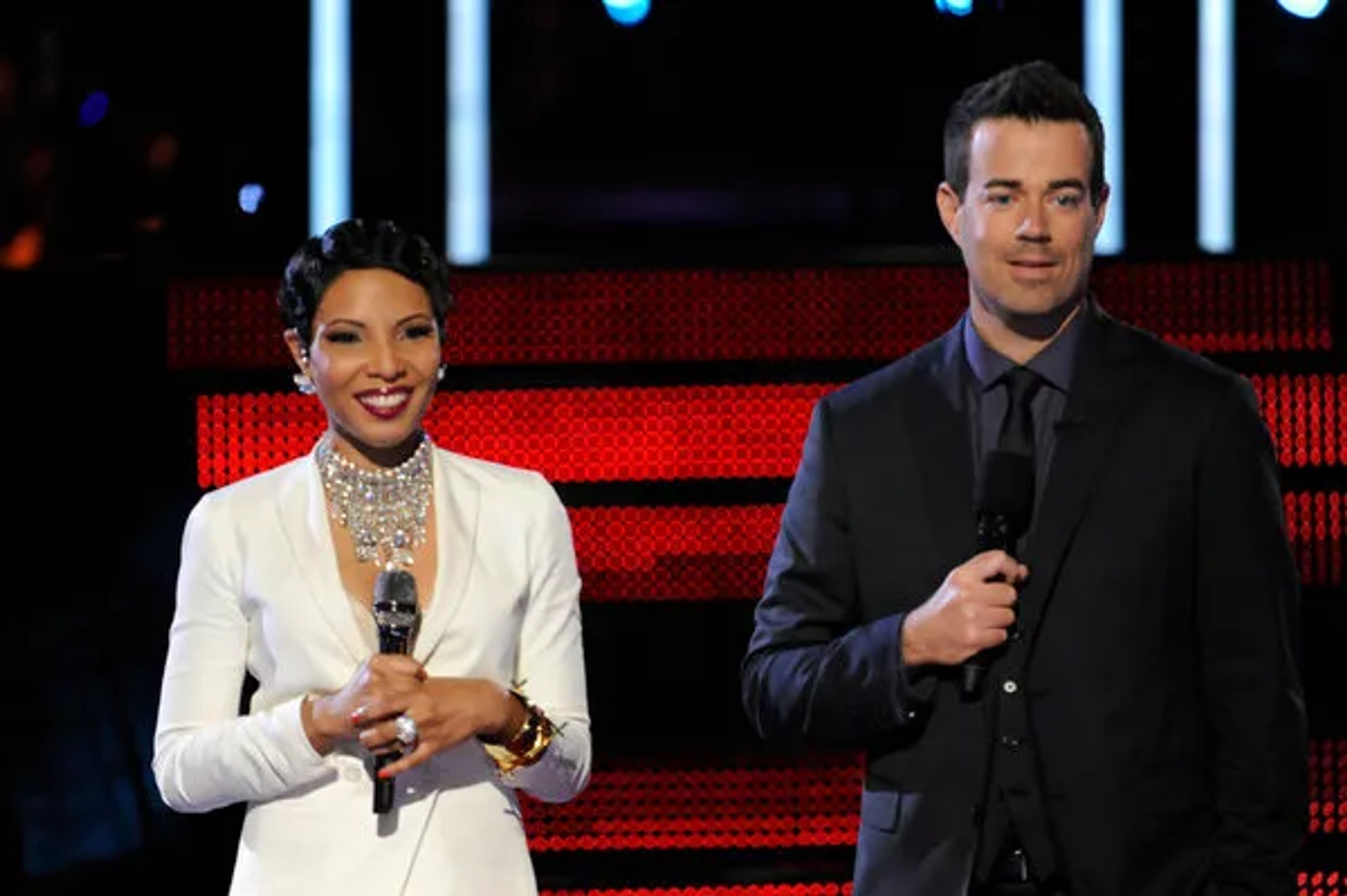 Carson Daly in The Voice (2011)