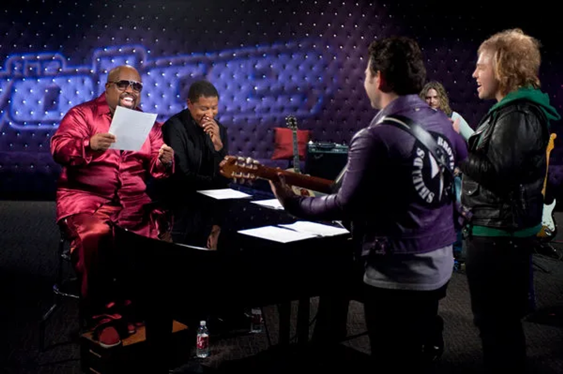 CeeLo Green in The Voice (2011)