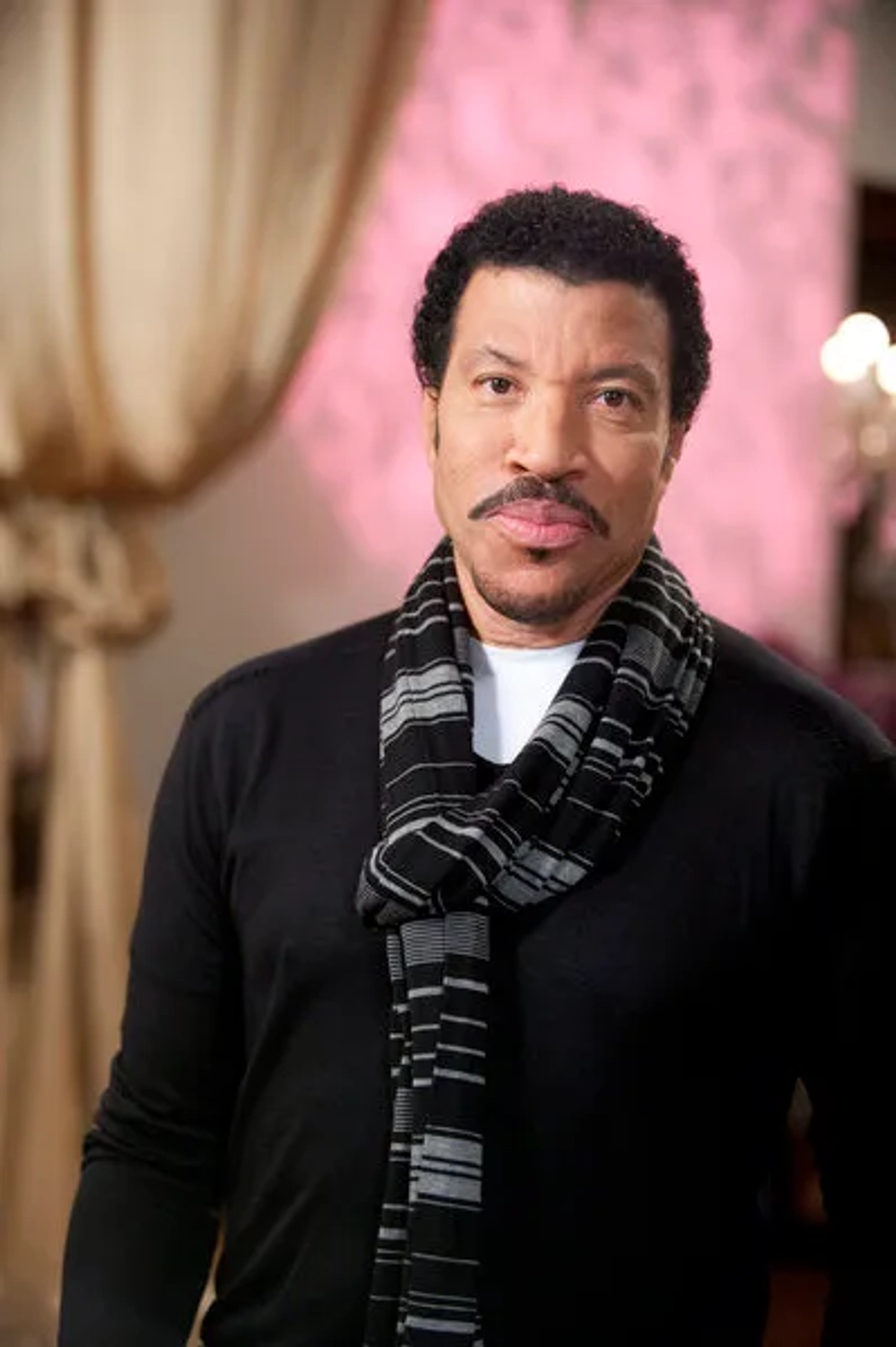 Lionel Richie in The Voice (2011)