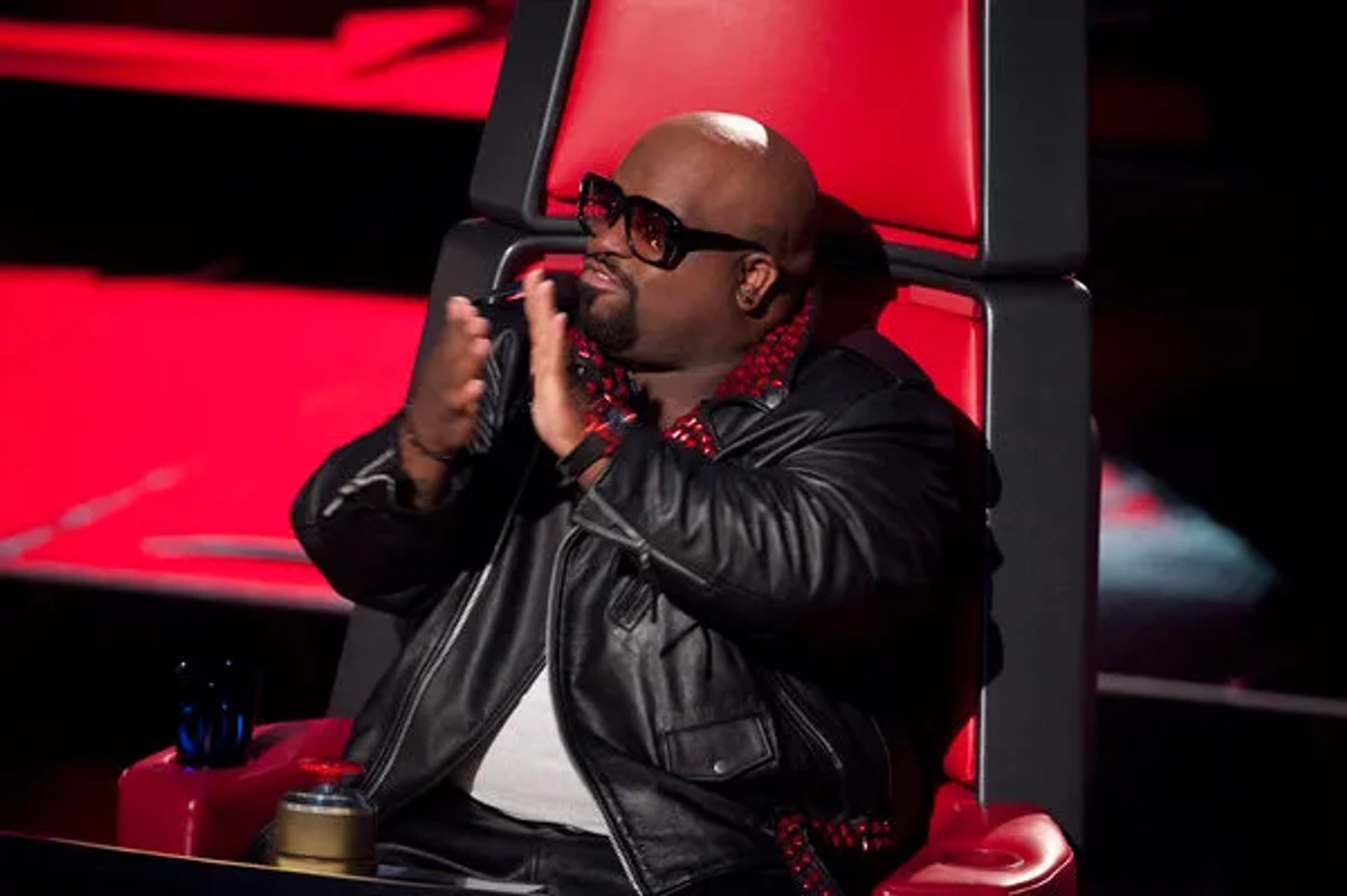 CeeLo Green in The Voice (2011)