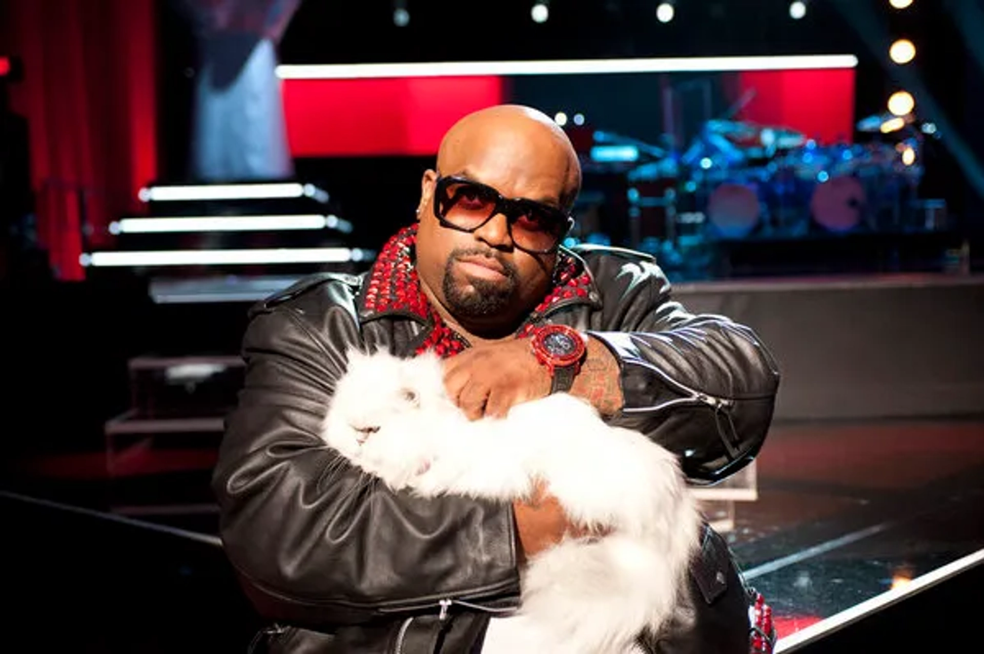 CeeLo Green in The Voice (2011)