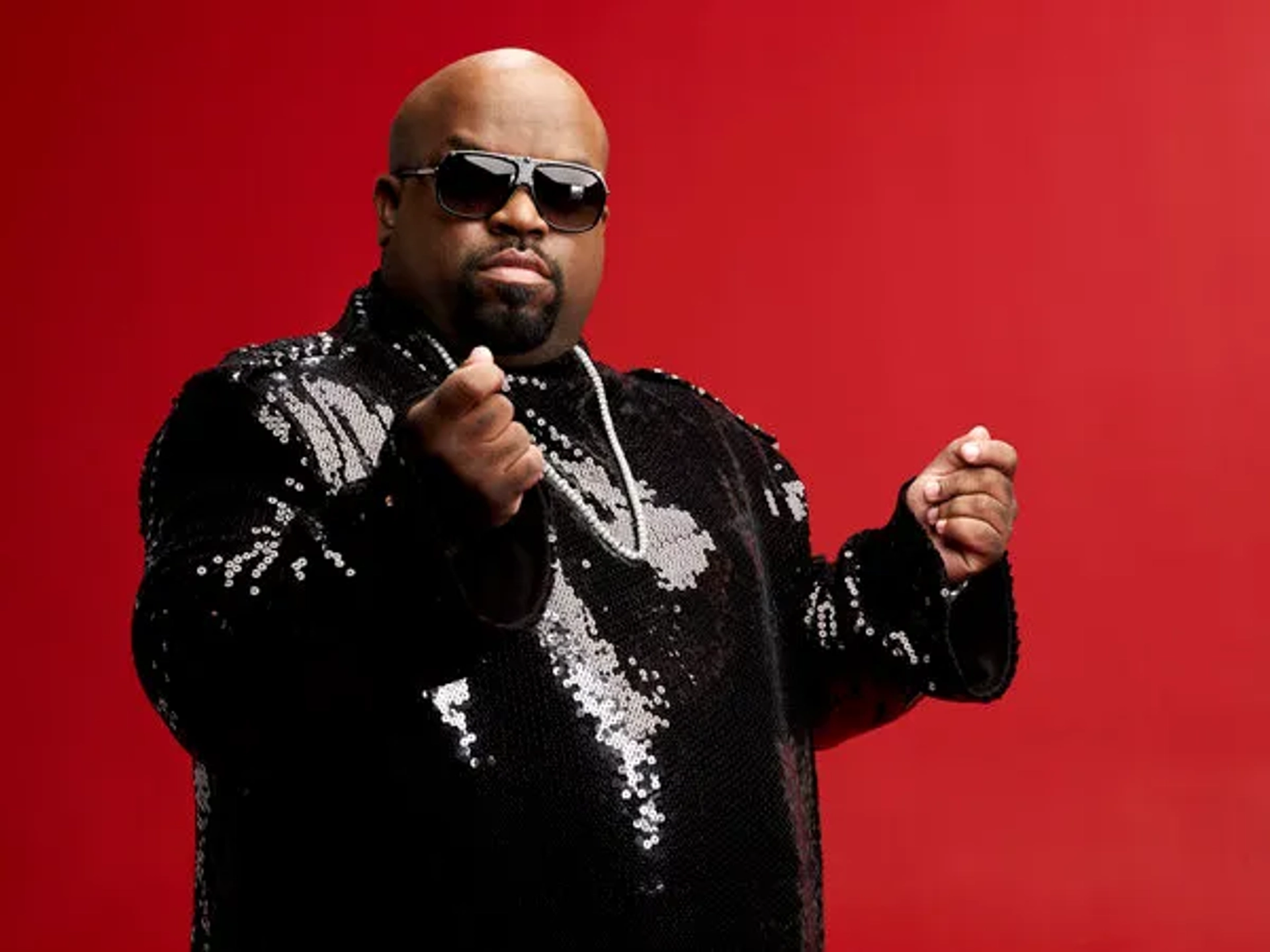 CeeLo Green in The Voice (2011)