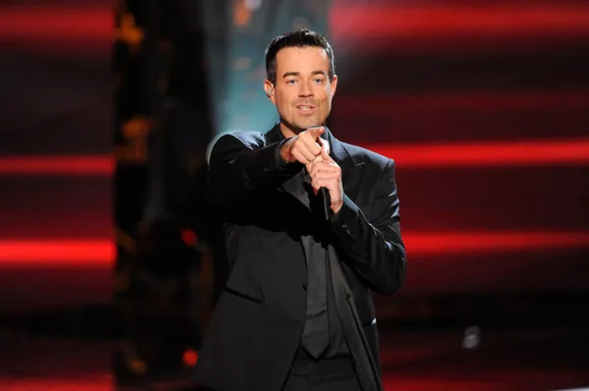 Carson Daly in The Voice (2011)