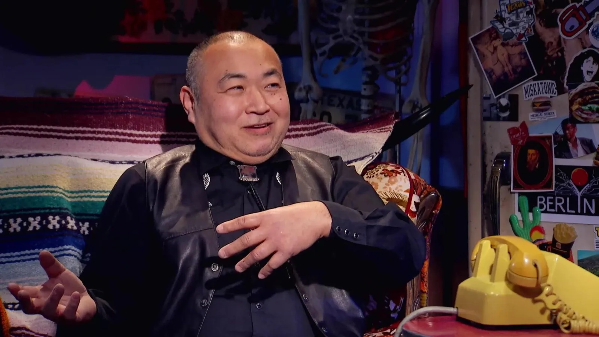 Yuki Nakamura in The Last Drive-In with Joe Bob Briggs: Wolfguy: Enraged Lycanthrope (2019)