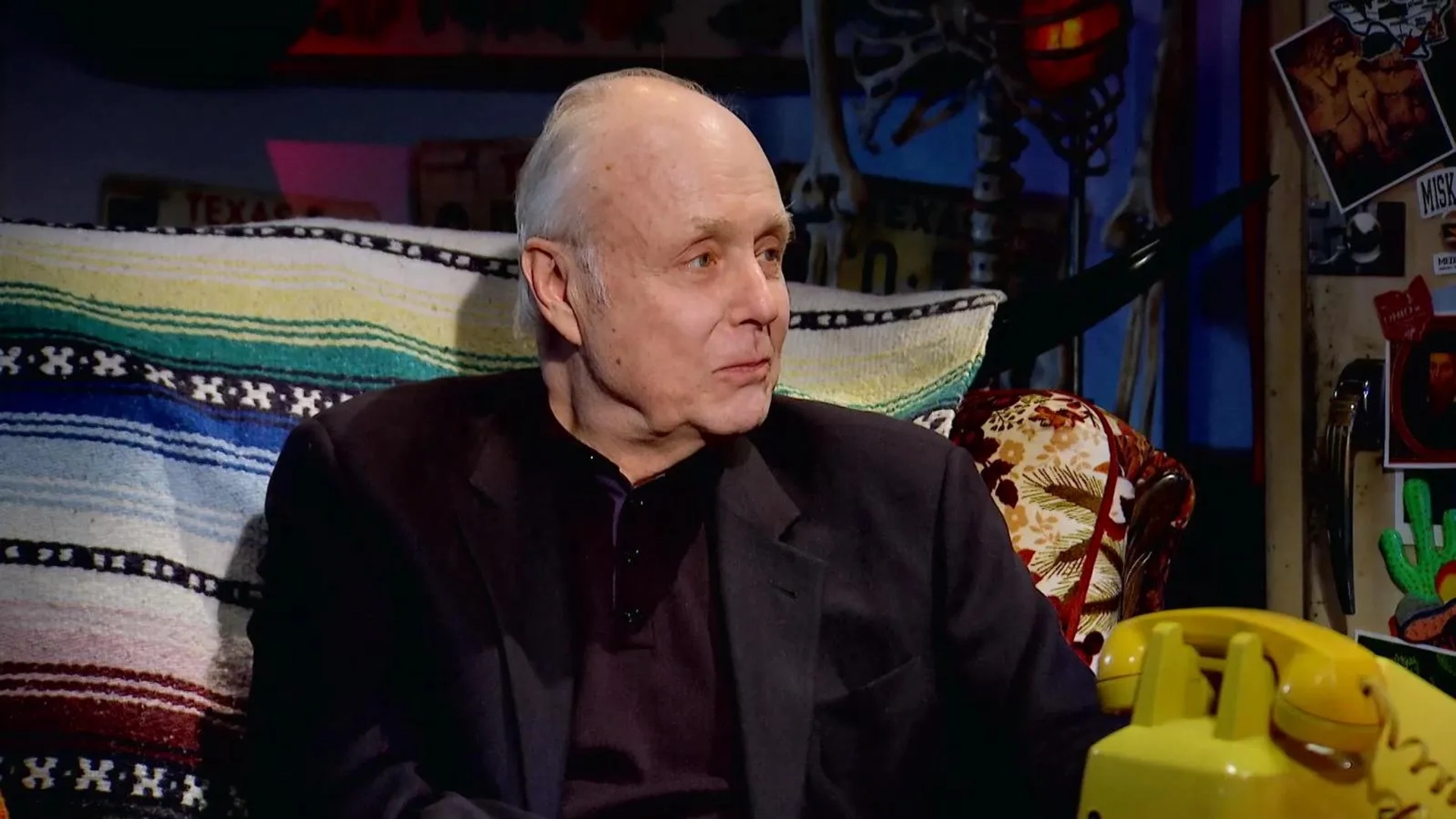 John McNaughton in The Last Drive-In with Joe Bob Briggs: Henry: Portrait of a Serial Killer (2019)