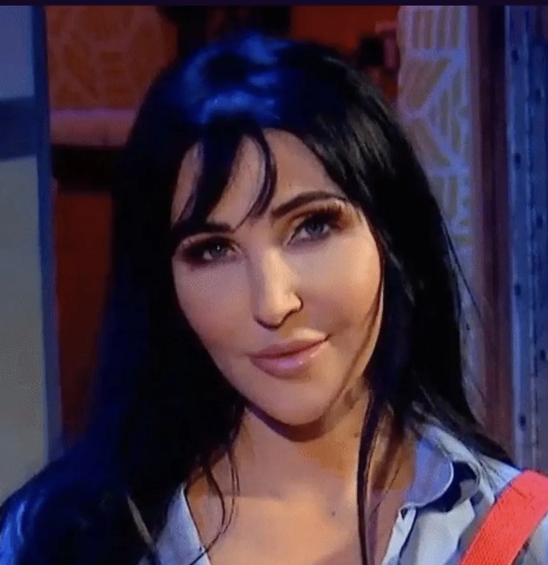 Diana Prince in The Last Drive-In with Joe Bob Briggs: C.H.U.D. (2019)