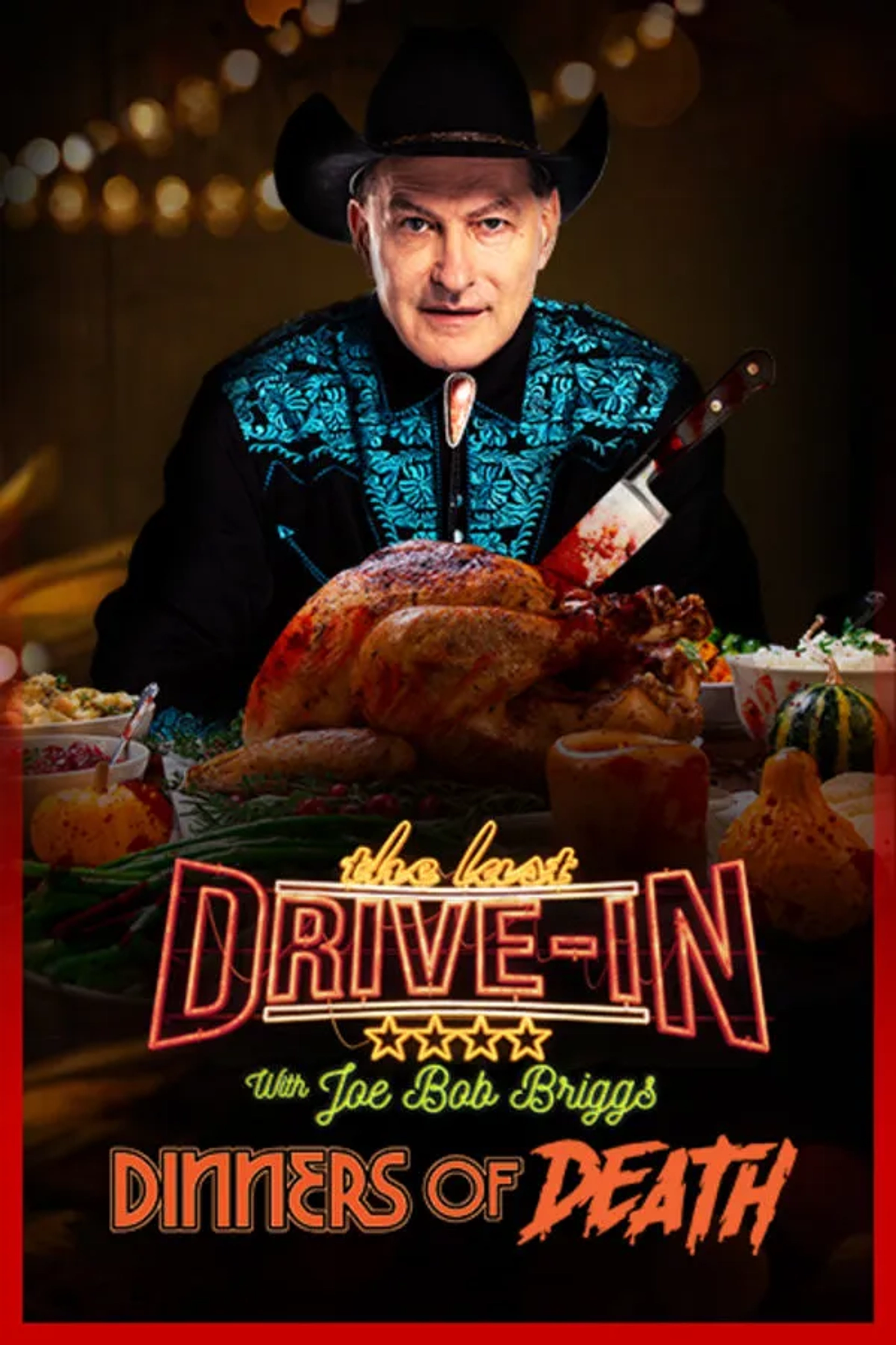 John Bloom in The Last Drive-In with Joe Bob Briggs (2018)