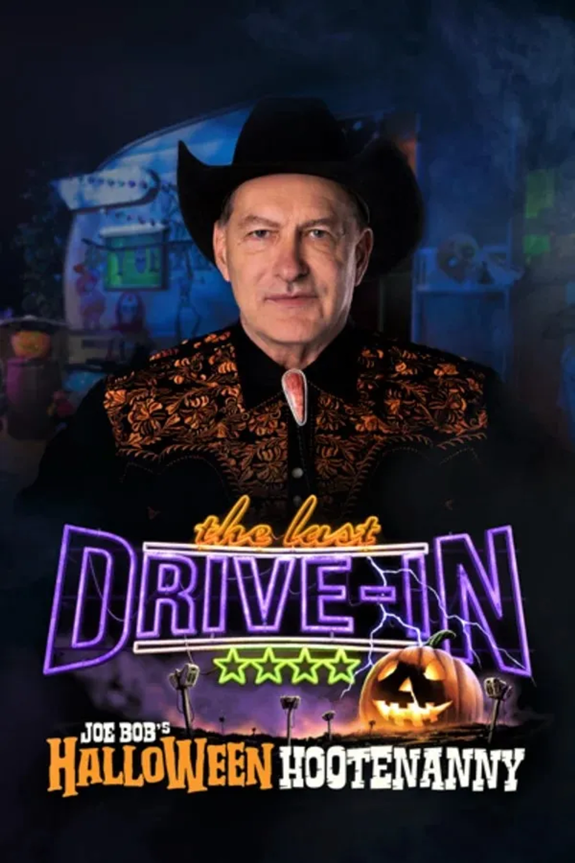 John Bloom in The Last Drive-In with Joe Bob Briggs (2018)