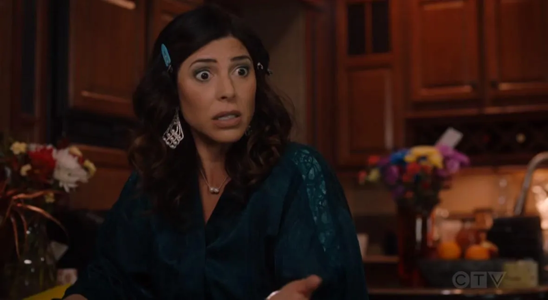 Cindy Sampson in The Spencer Sisters (2023)