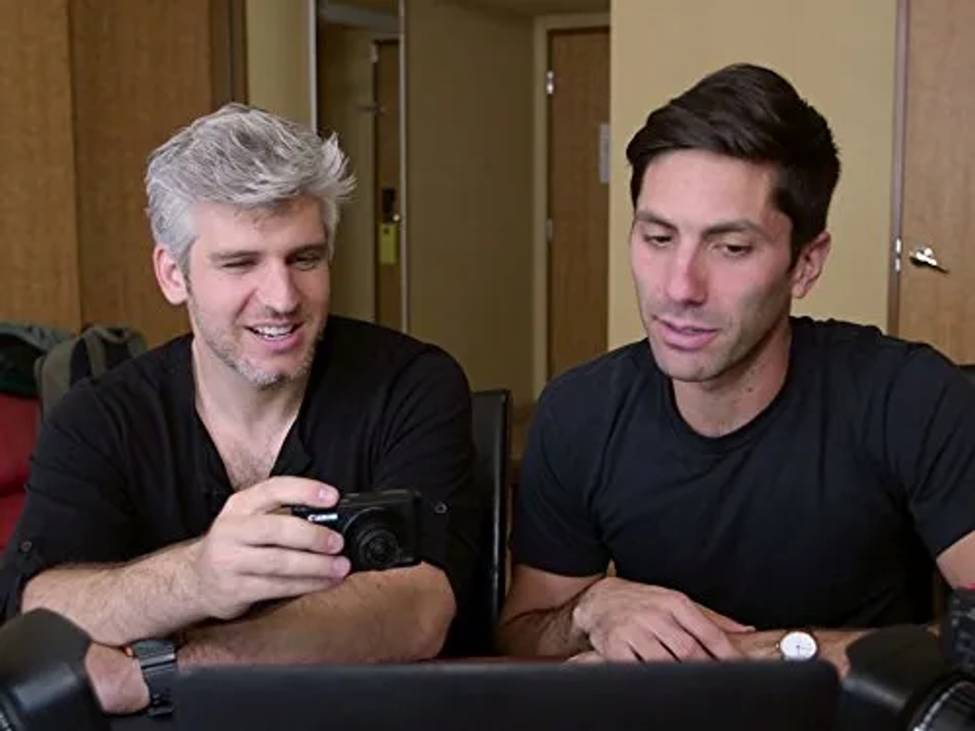 Nev Schulman and Max Joseph in Catfish: The TV Show (2012)