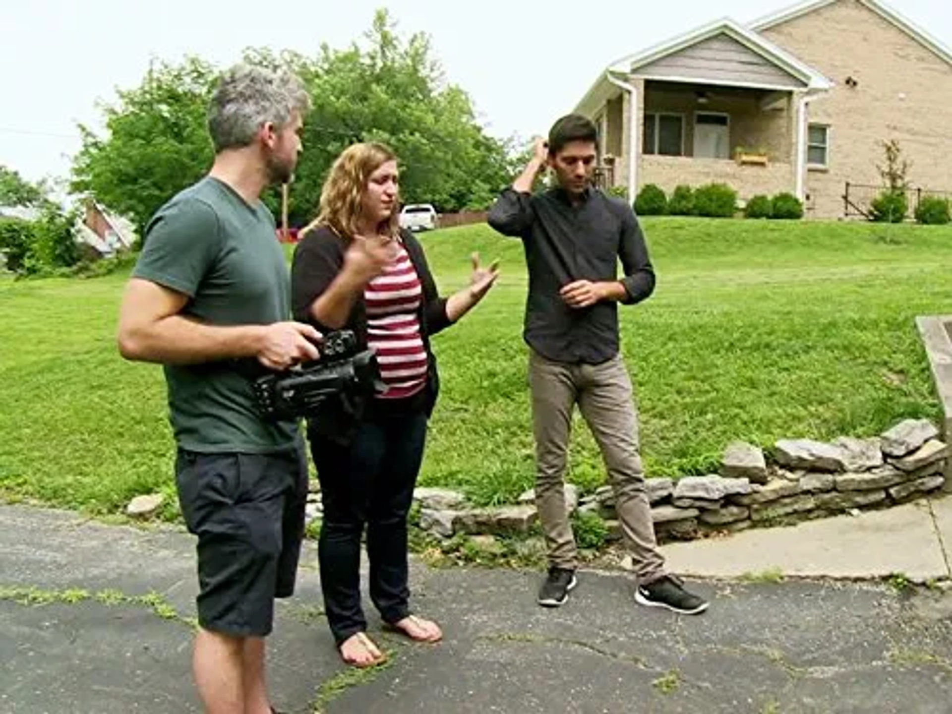 Nev Schulman and Max Joseph in Catfish: The TV Show (2012)