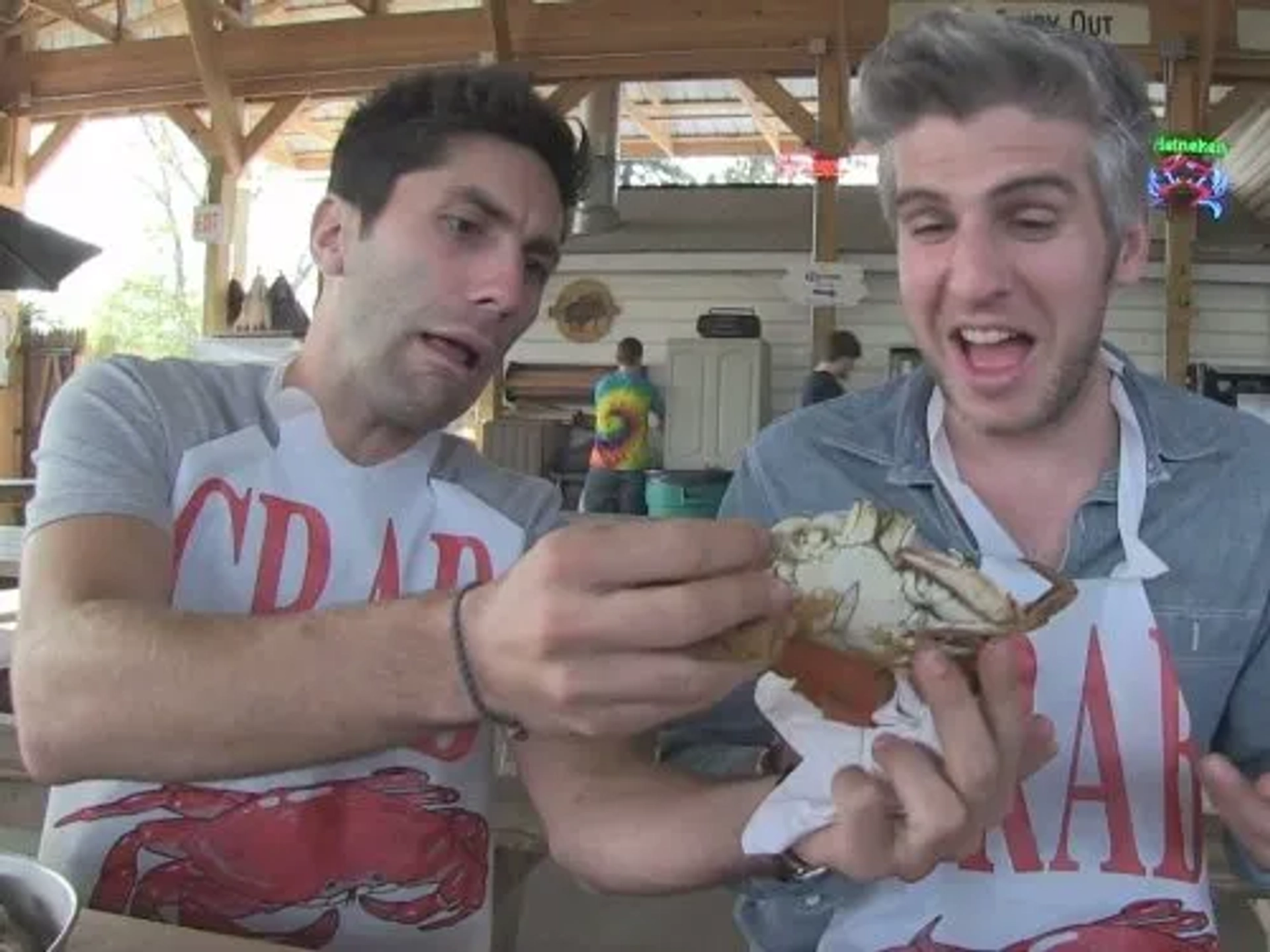 Nev Schulman and Max Joseph in Catfish: The TV Show (2012)