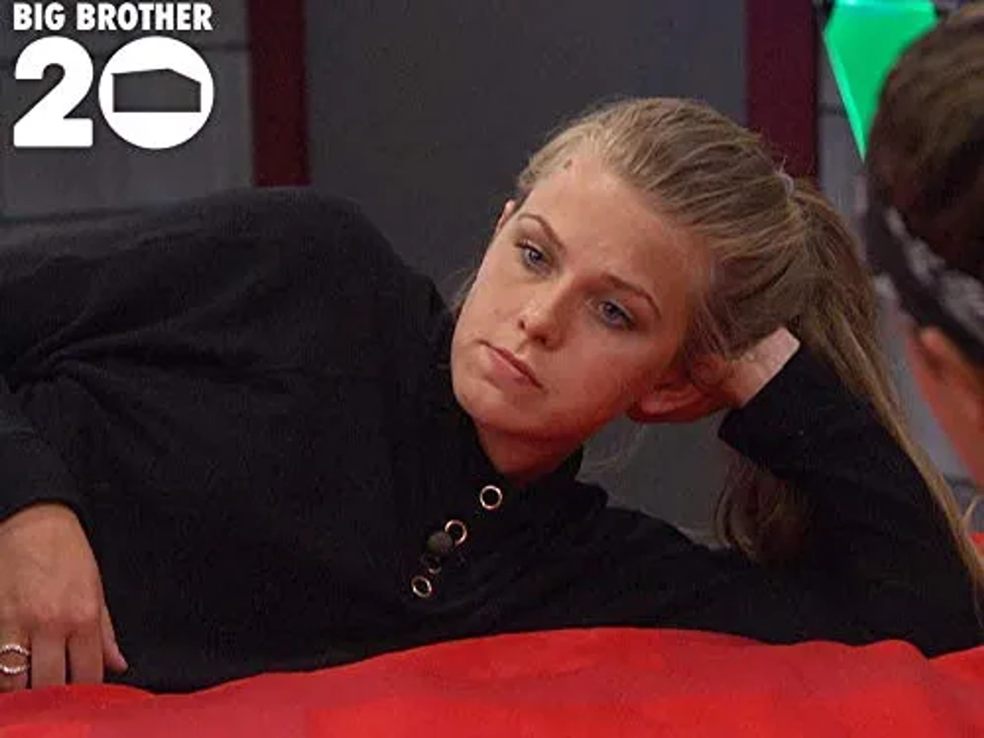 Haleigh Broucher in Big Brother (2000)