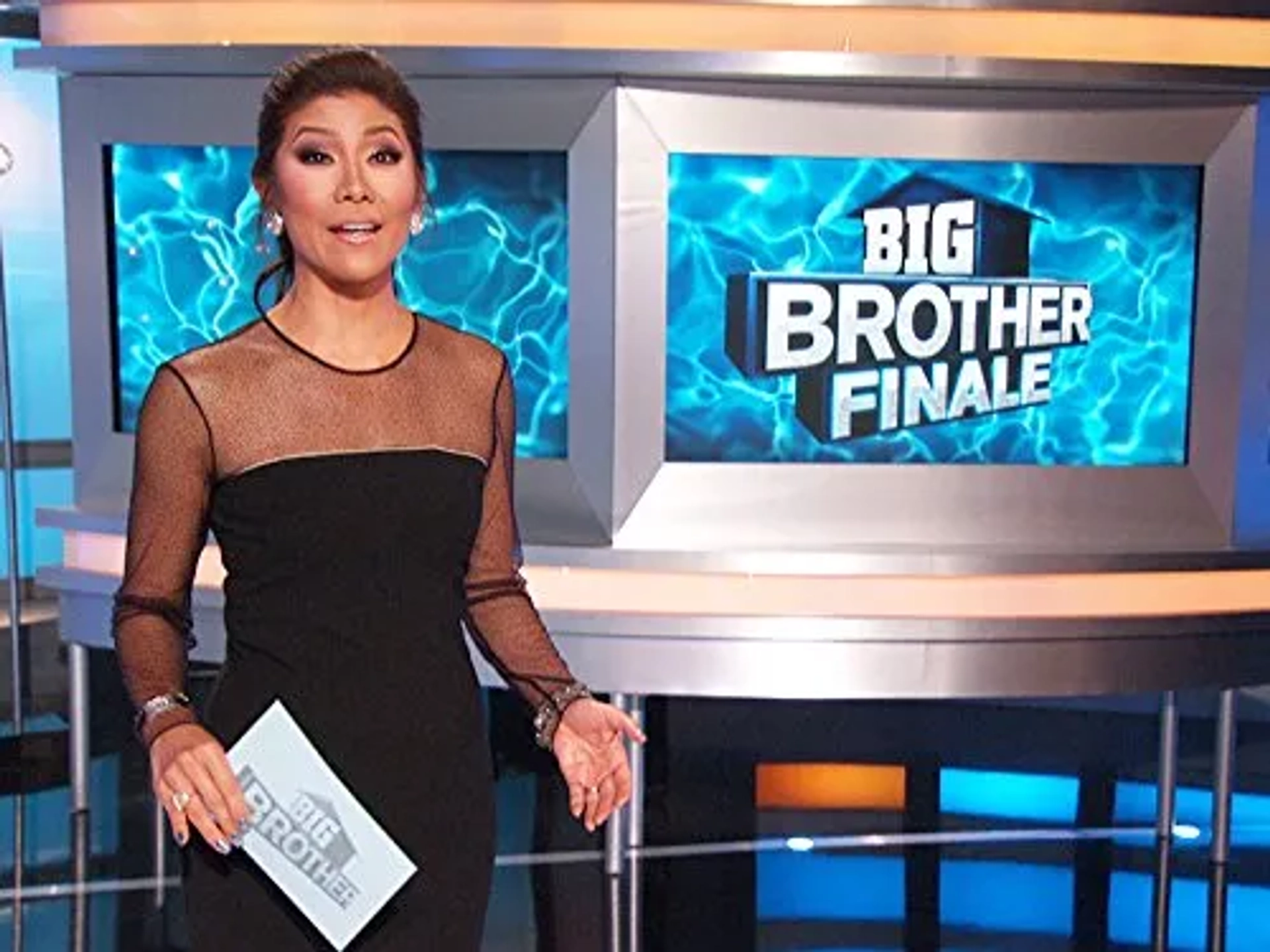 Julie Chen Moonves in Big Brother (2000)