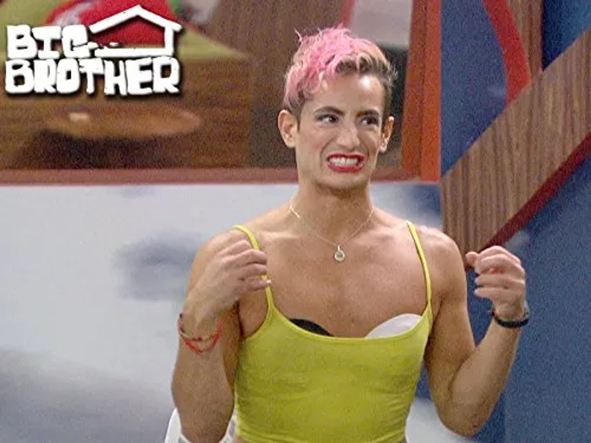 Frankie Grande in Big Brother (2000)