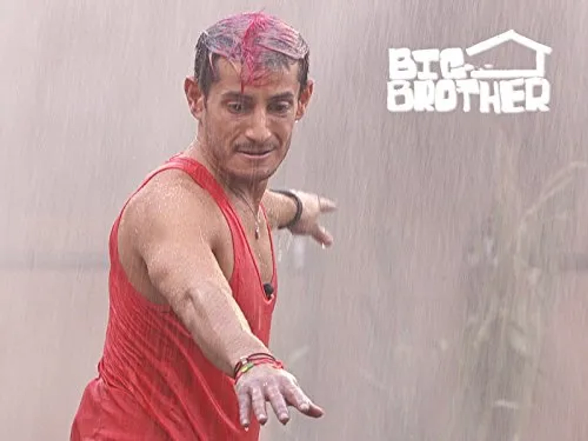 Frankie Grande in Big Brother (2000)