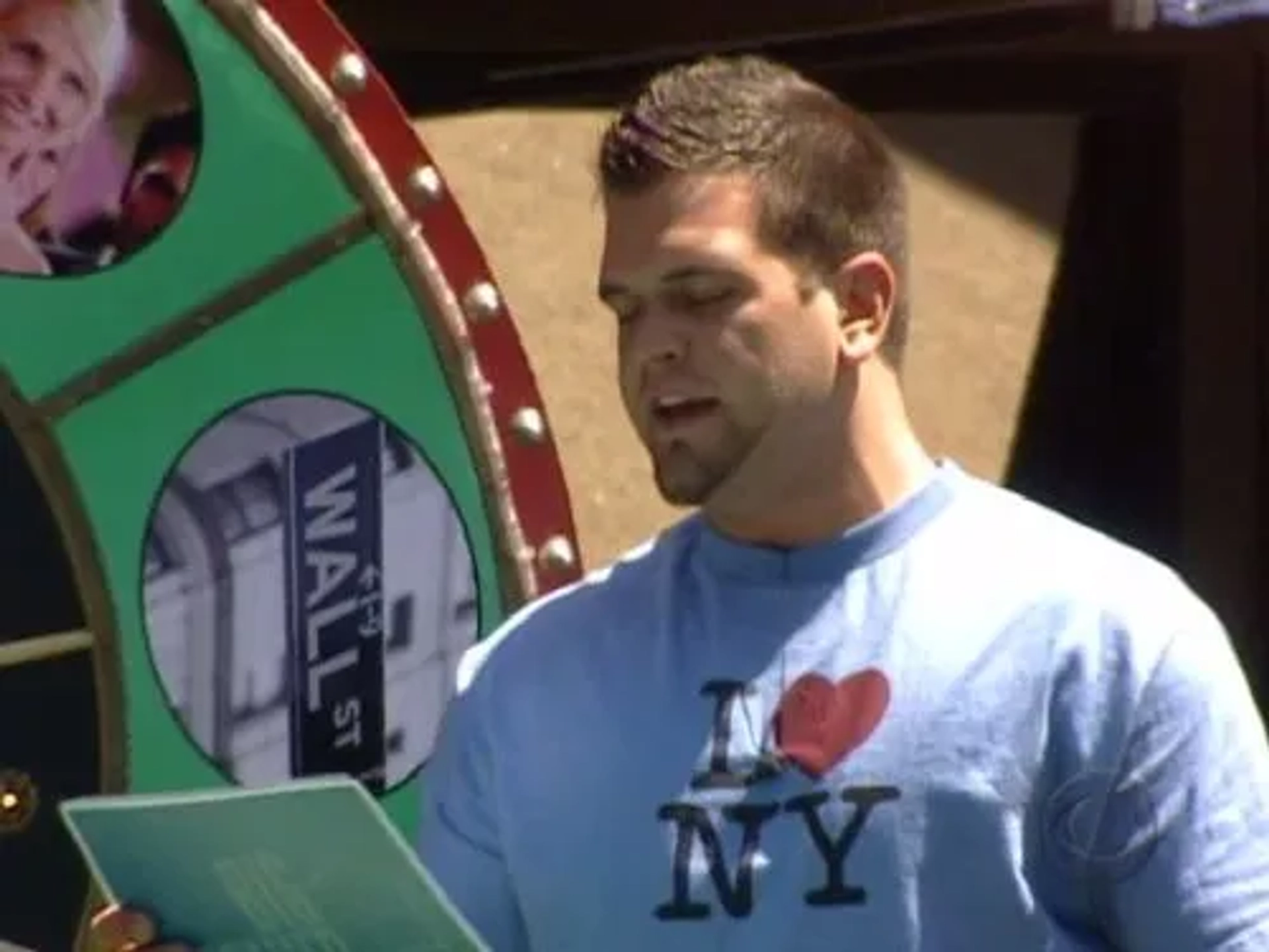 Ryan Quicksall in Big Brother (2000)