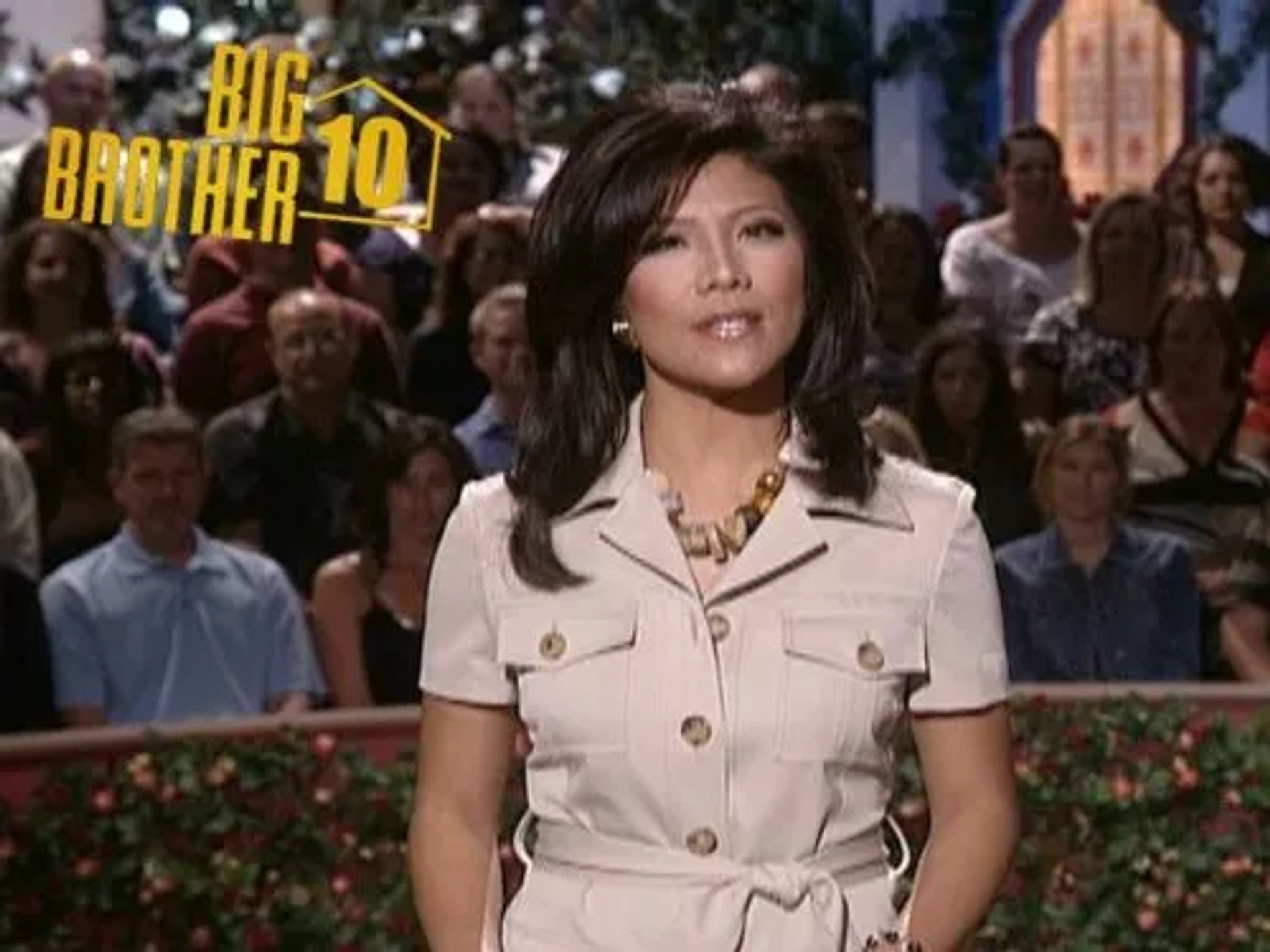 Julie Chen Moonves in Big Brother (2000)