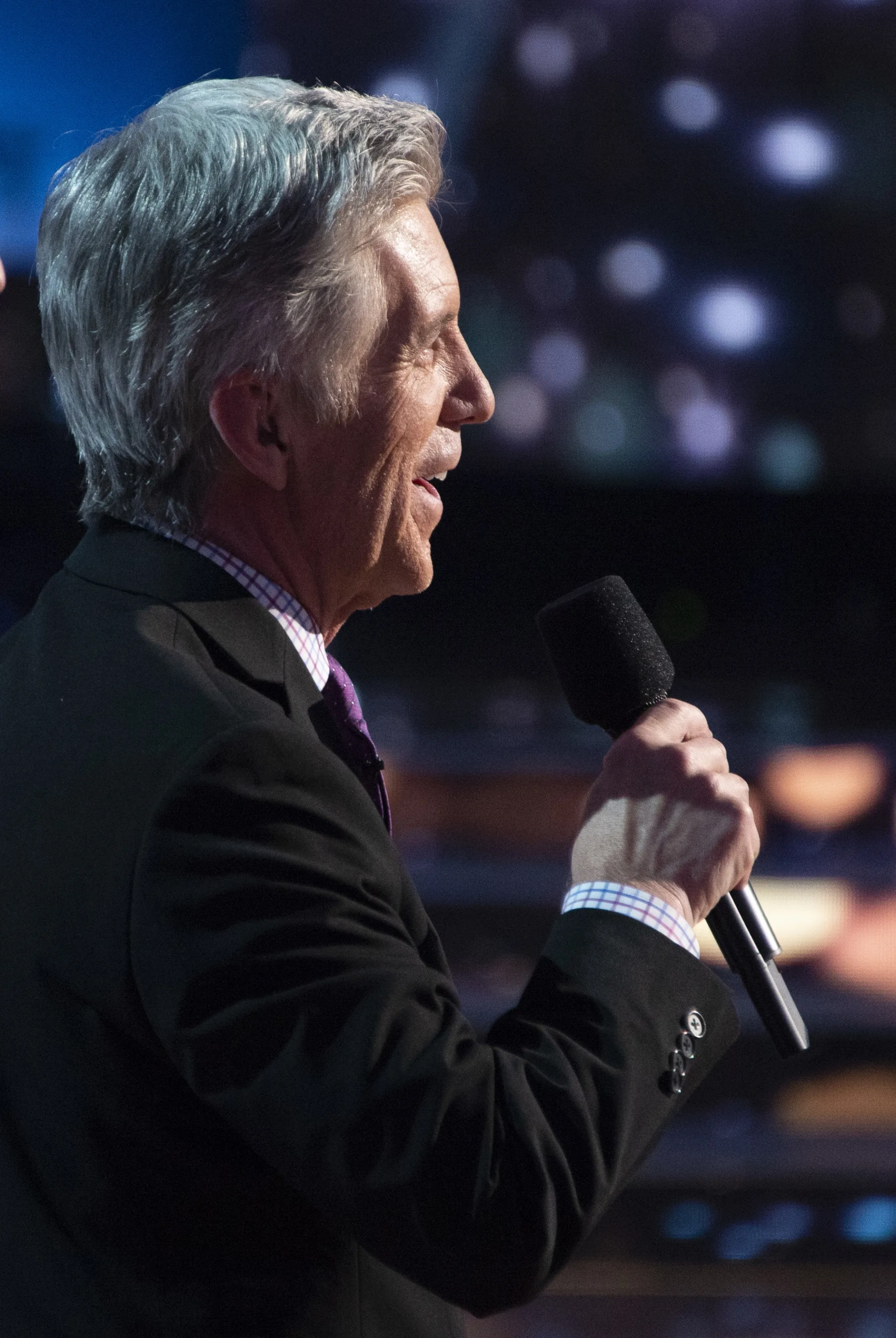 Tom Bergeron in Dancing with the Stars (2005)