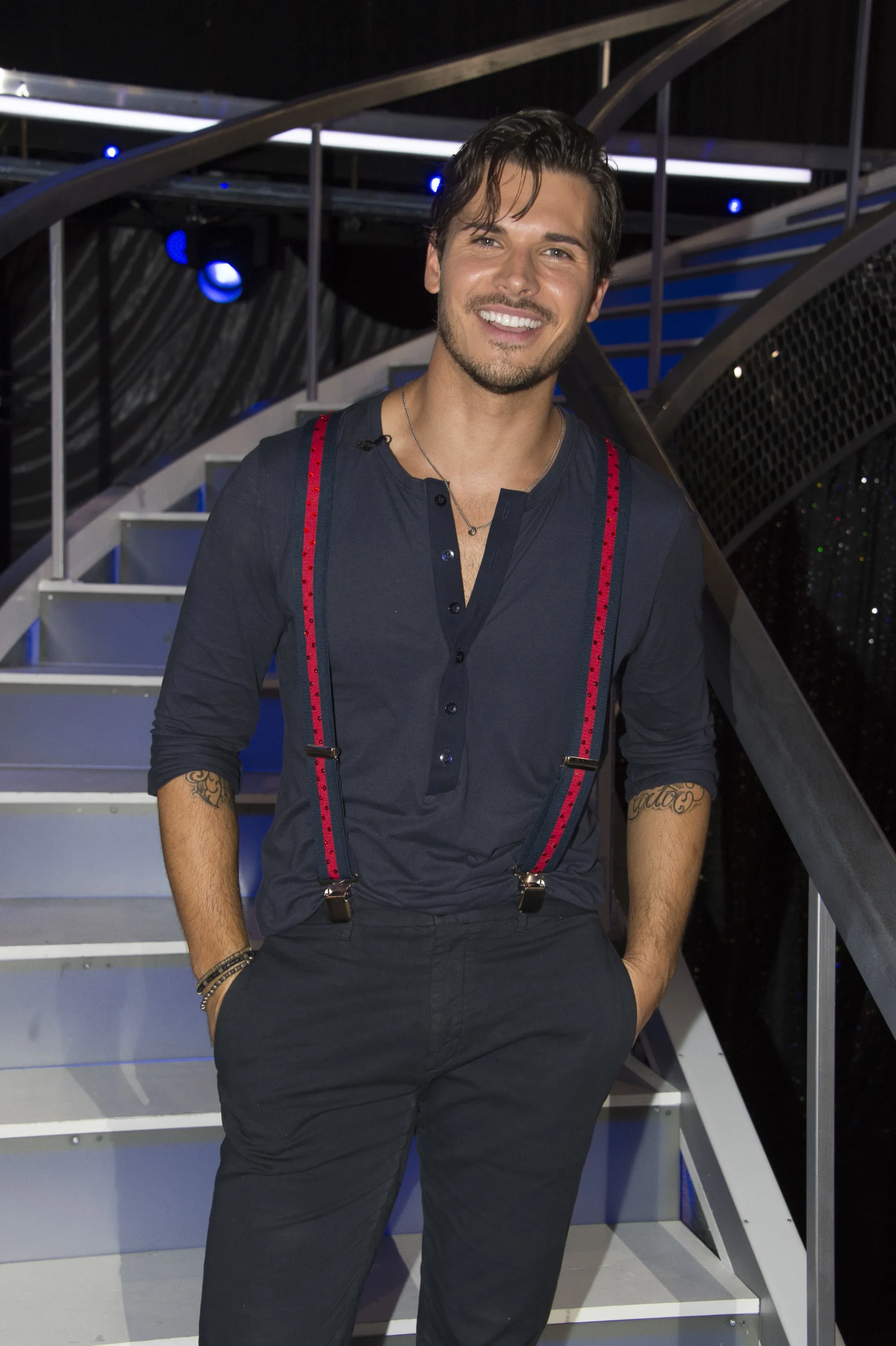 Gleb Savchenko in Dancing with the Stars (2005)