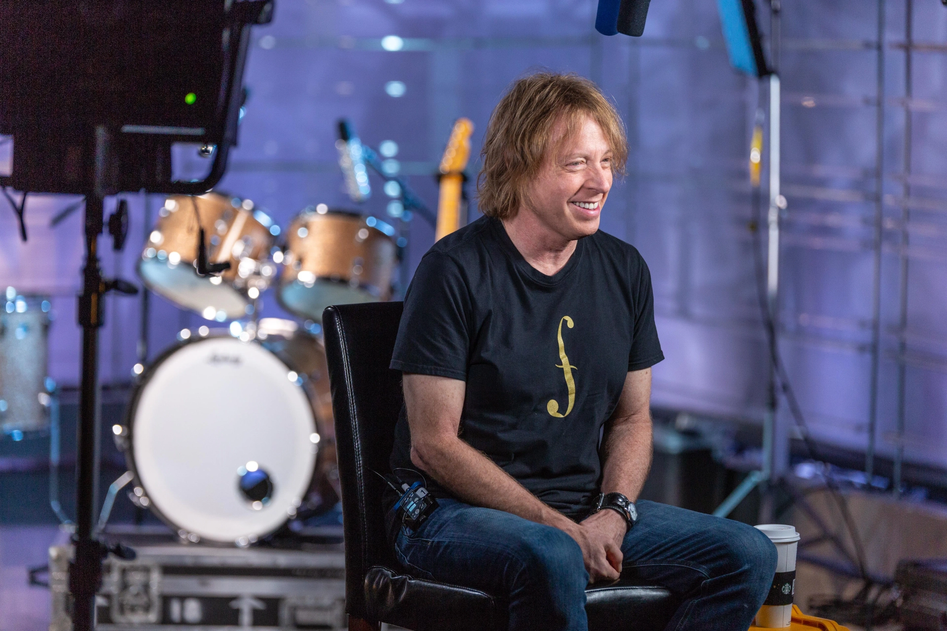 Jeff Pilson in The Top Ten Revealed (2018)