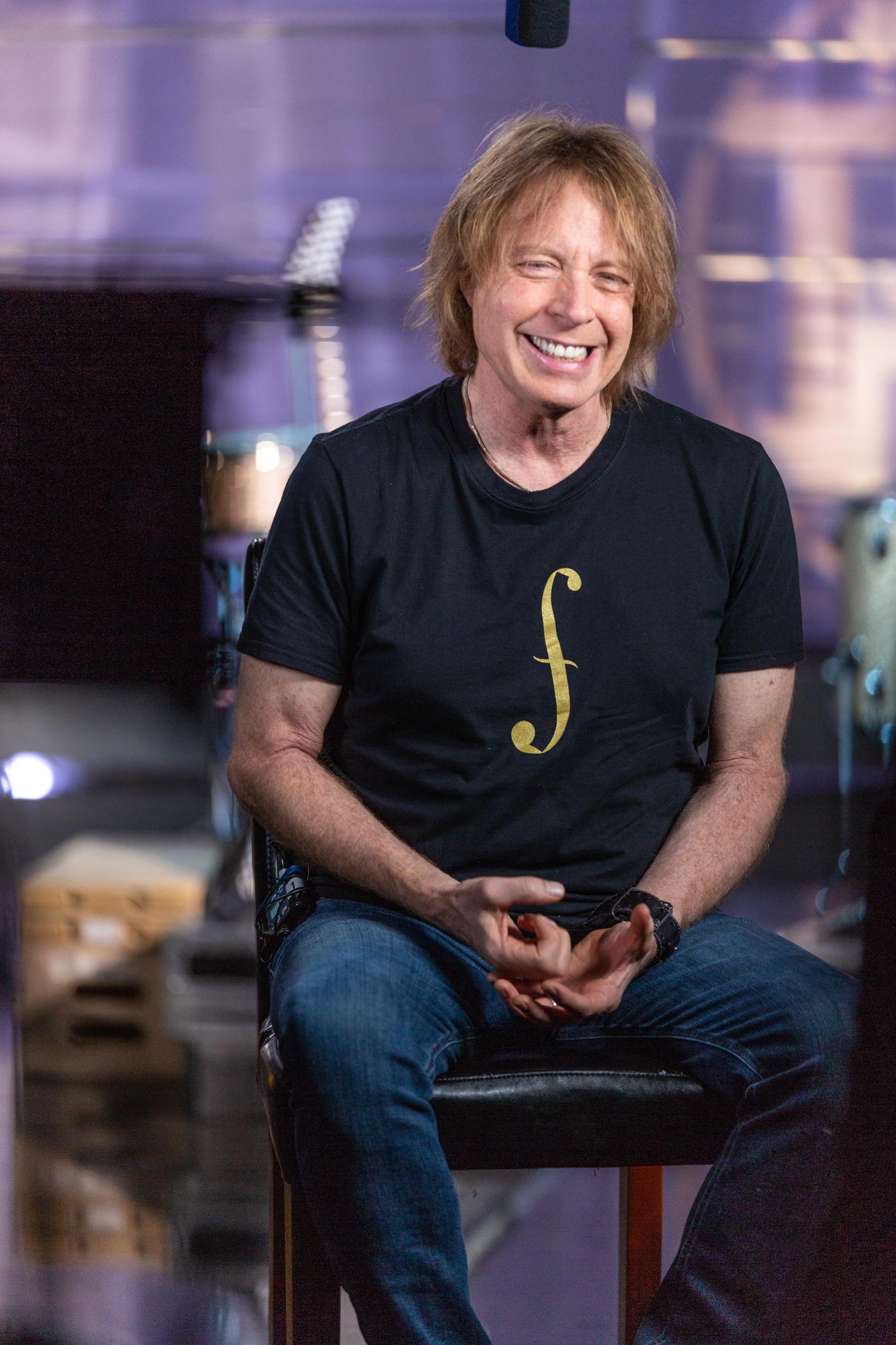 Jeff Pilson in The Top Ten Revealed (2018)