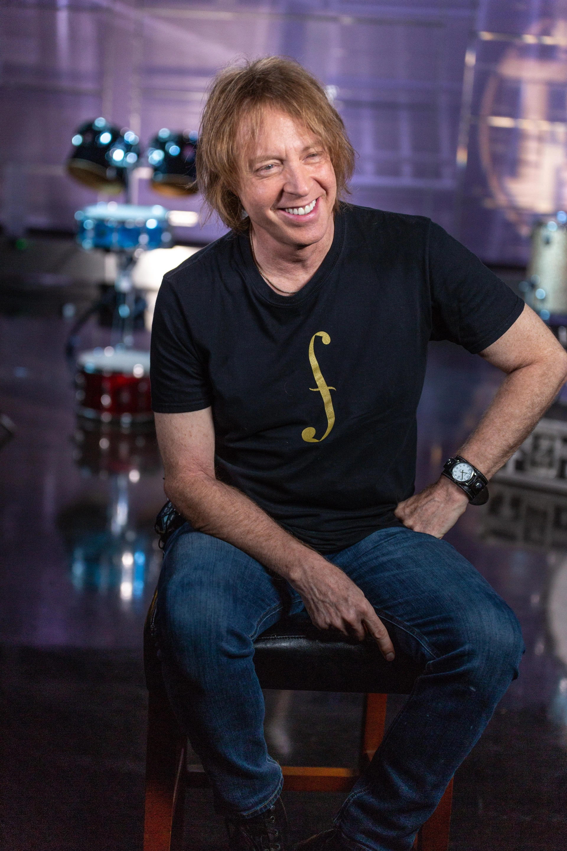 Jeff Pilson in The Top Ten Revealed (2018)