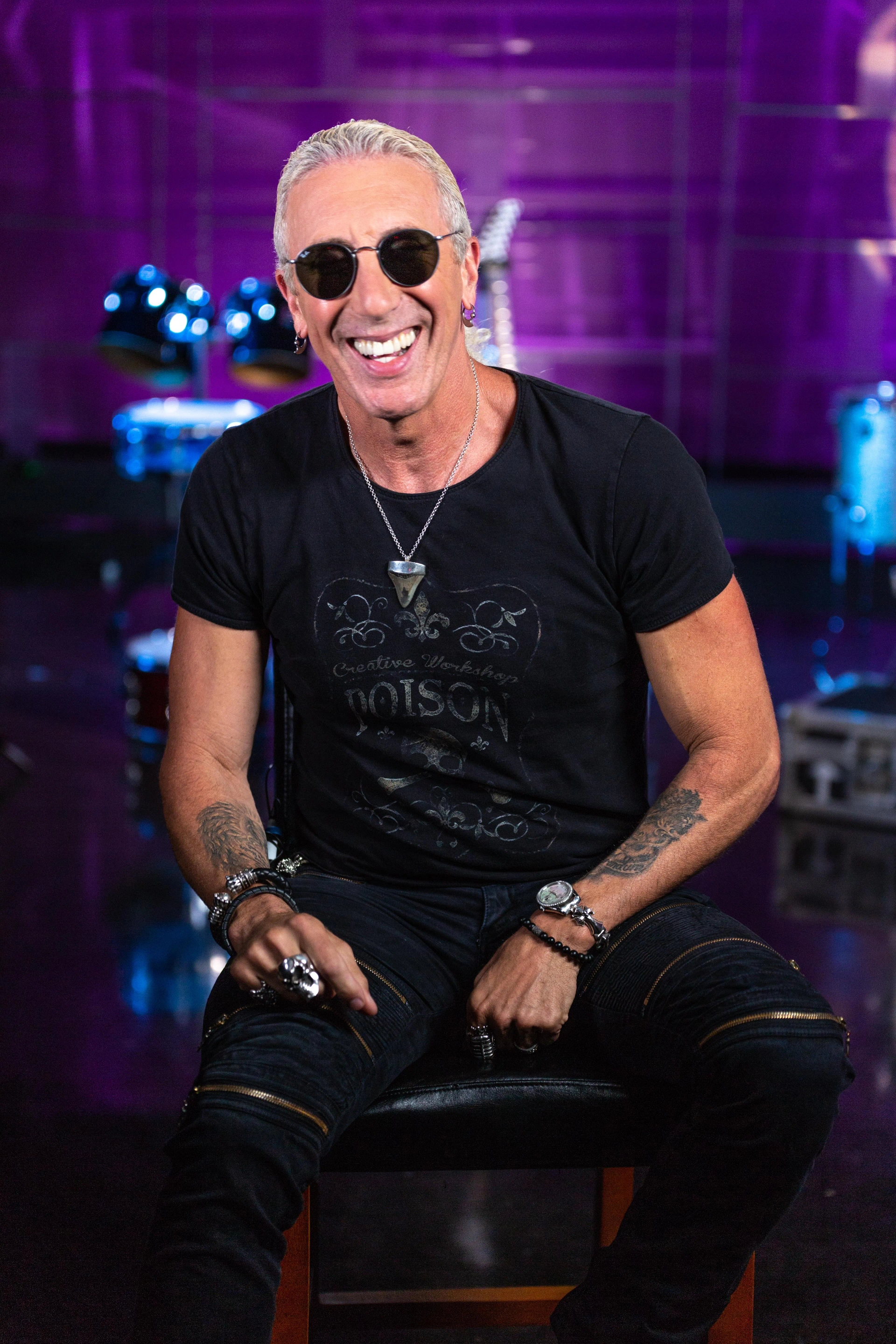 Dee Snider in The Top Ten Revealed (2018)