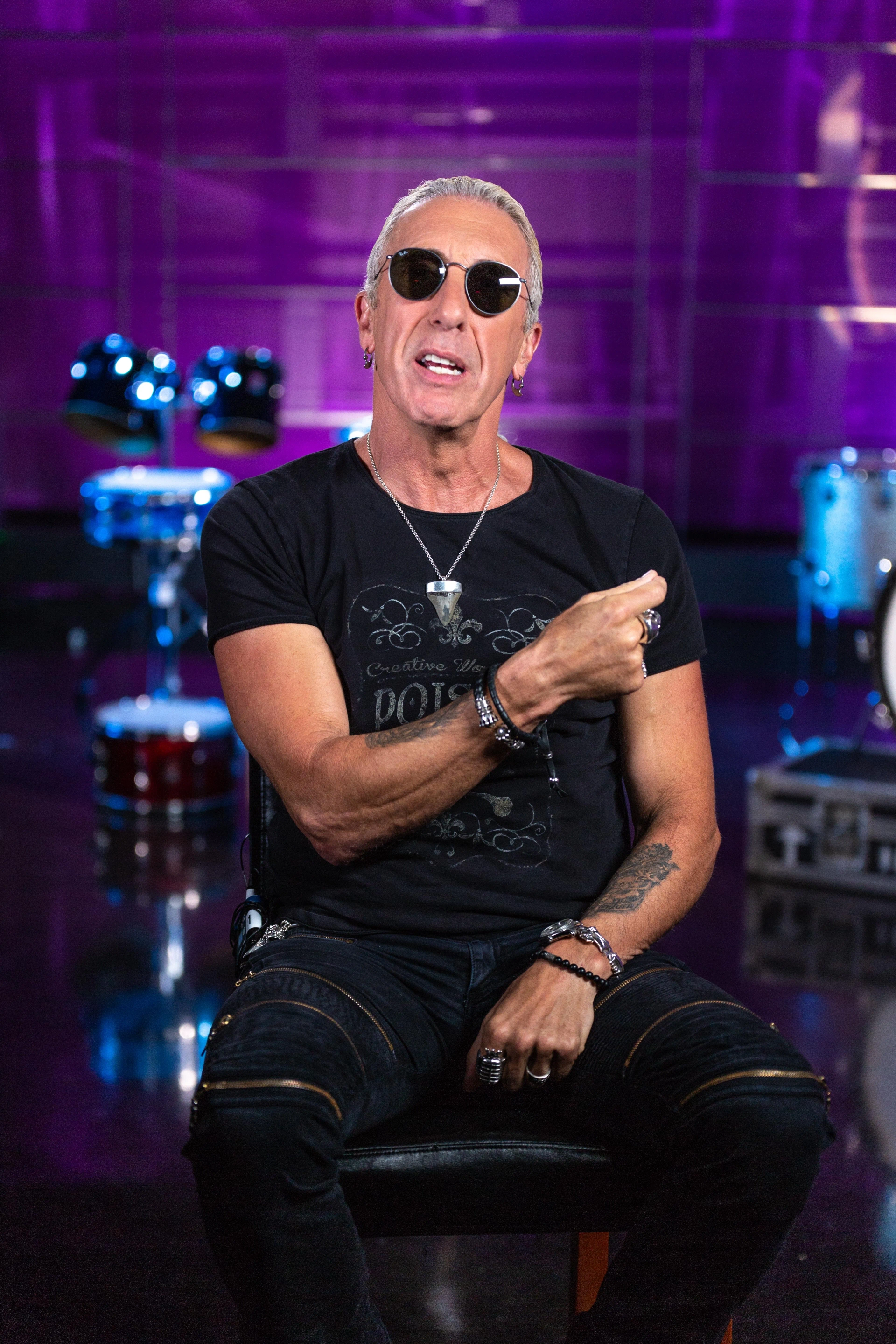 Dee Snider in The Top Ten Revealed (2018)